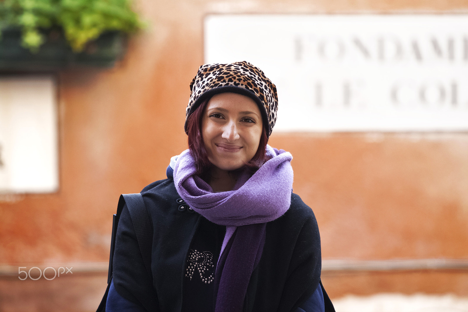 Canon EOS 500D (EOS Rebel T1i / EOS Kiss X3) sample photo. The lady from venice photography