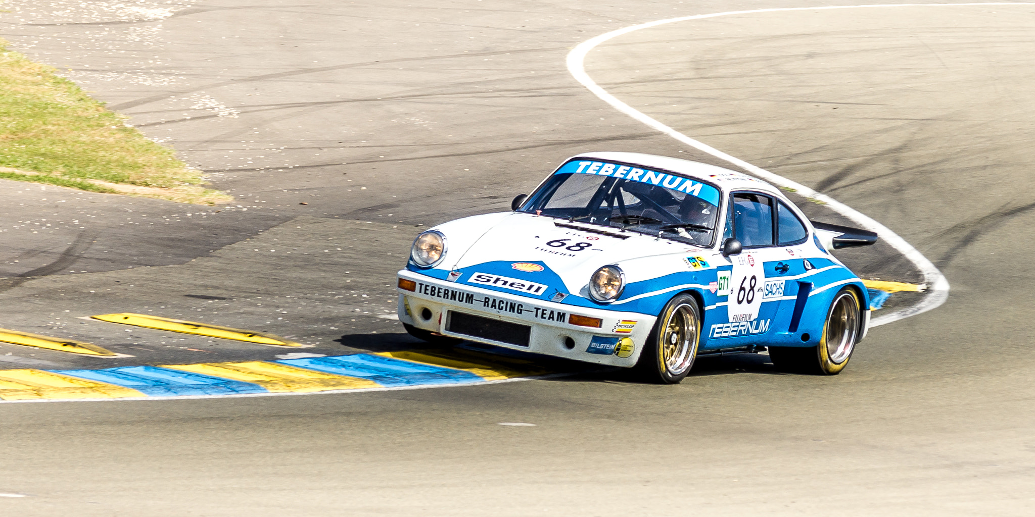 Pentax K-5 sample photo. Porsche 911 rsr 3l (1975) photography