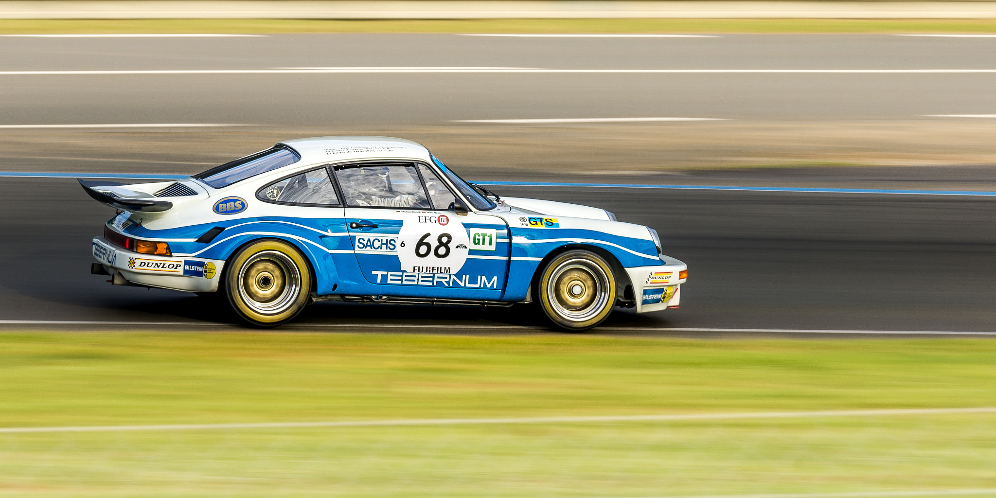 Pentax K-5 sample photo. Porsche 911 rsr 3l (1975) photography
