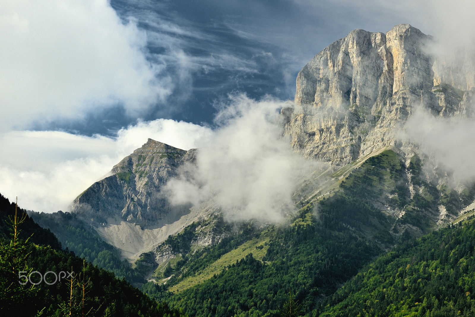 ZEISS Makro-Planar T* 100mm F2 sample photo. Grand veymont in scarf / grand veymont en écharpe photography