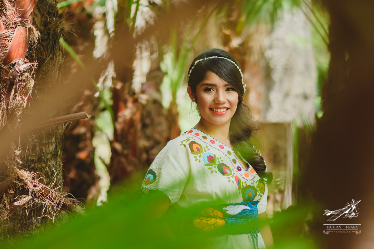 Nikon D810 + Nikon AF Nikkor 85mm F1.8D sample photo. Miriam () photography