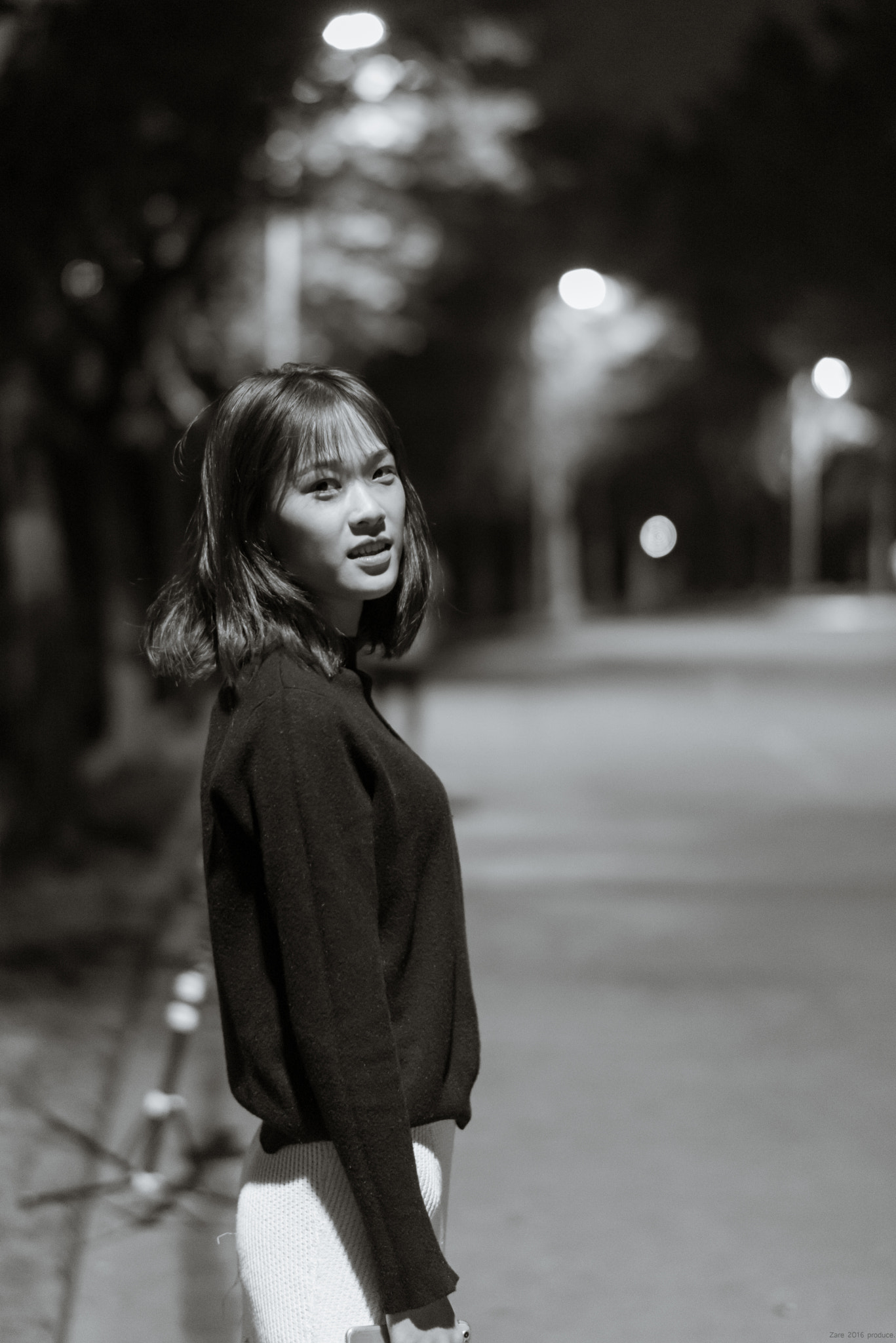 Nikon D800 + Nikon AF-S Nikkor 58mm F1.4G sample photo. Bokeh photography