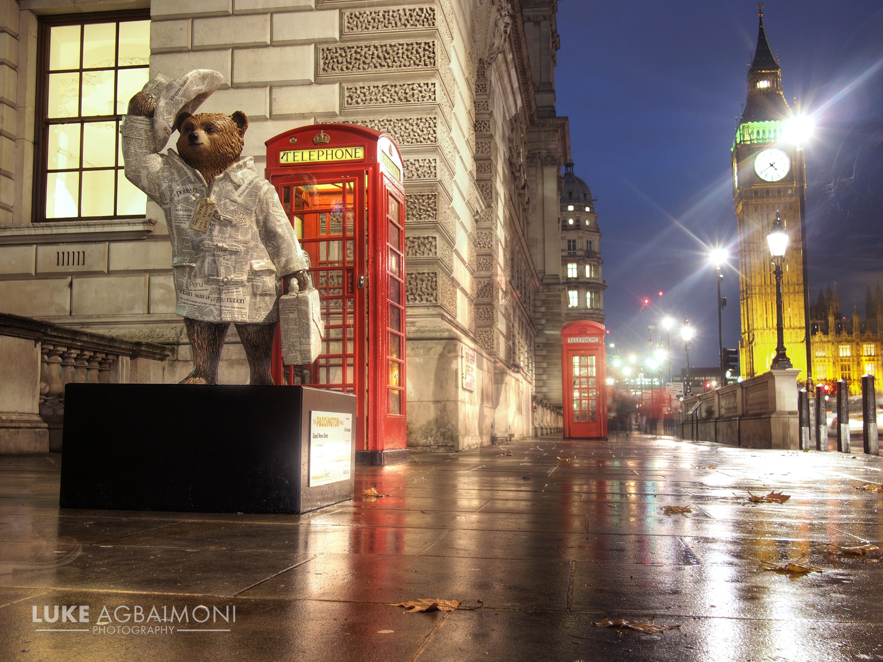 Olympus OM-D E-M5 + Panasonic Lumix G 20mm F1.7 ASPH sample photo. Paddington 2 - westminster - london photography