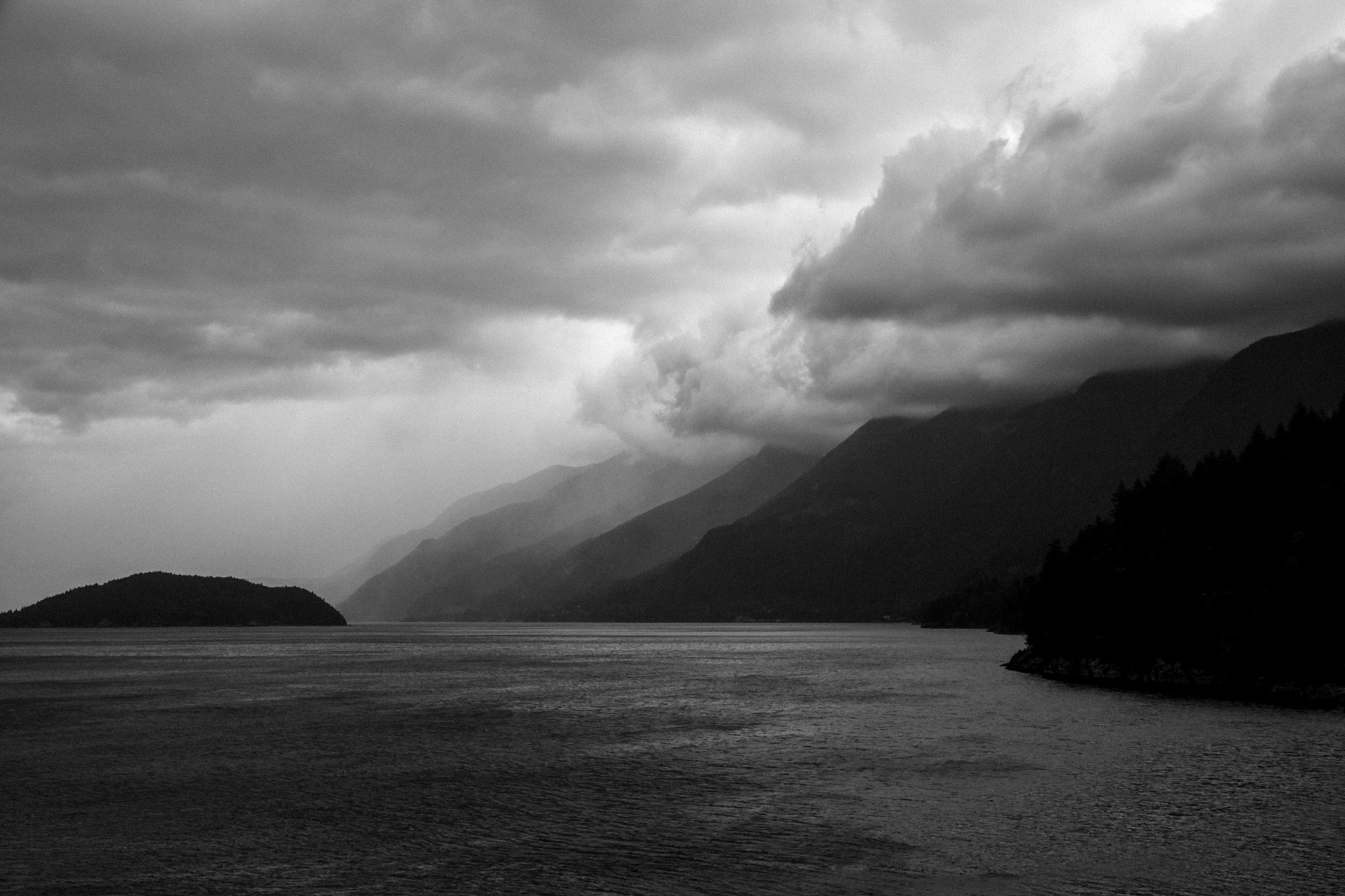Canon EOS 50D sample photo. Far sights photography