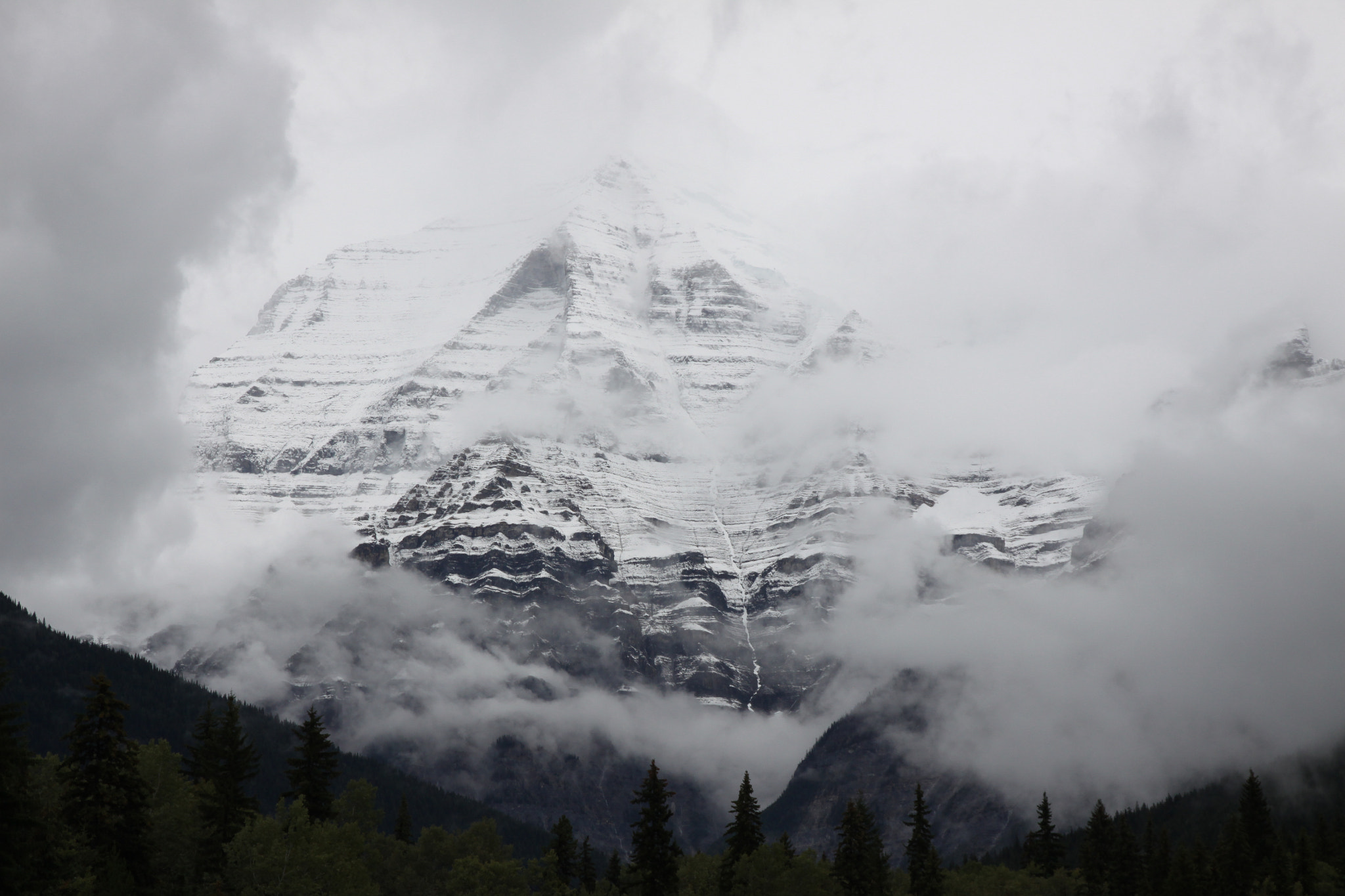 Canon EOS 50D sample photo. The mountain is calling photography