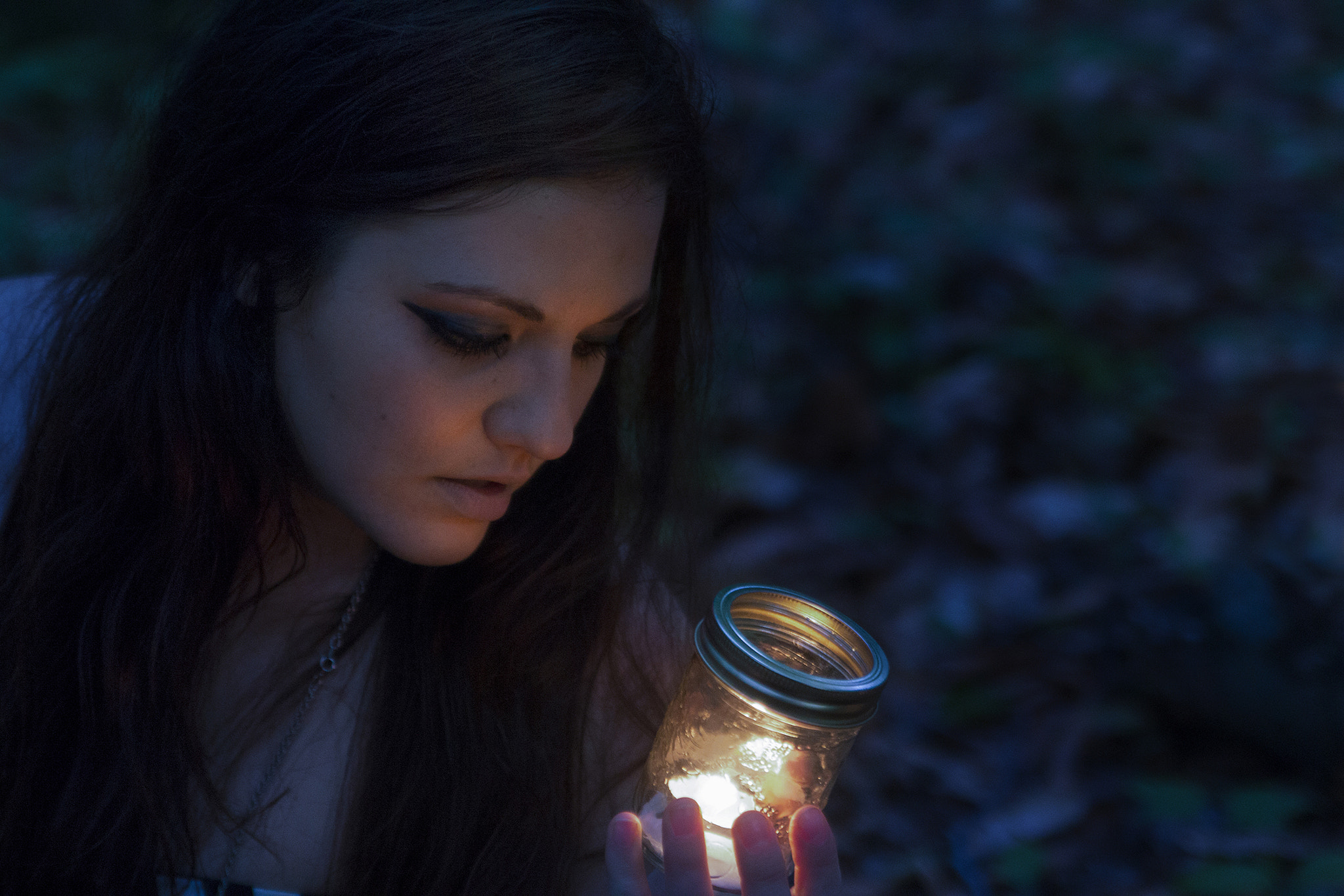 Canon EOS 600D (Rebel EOS T3i / EOS Kiss X5) sample photo. Whimsical woods photography