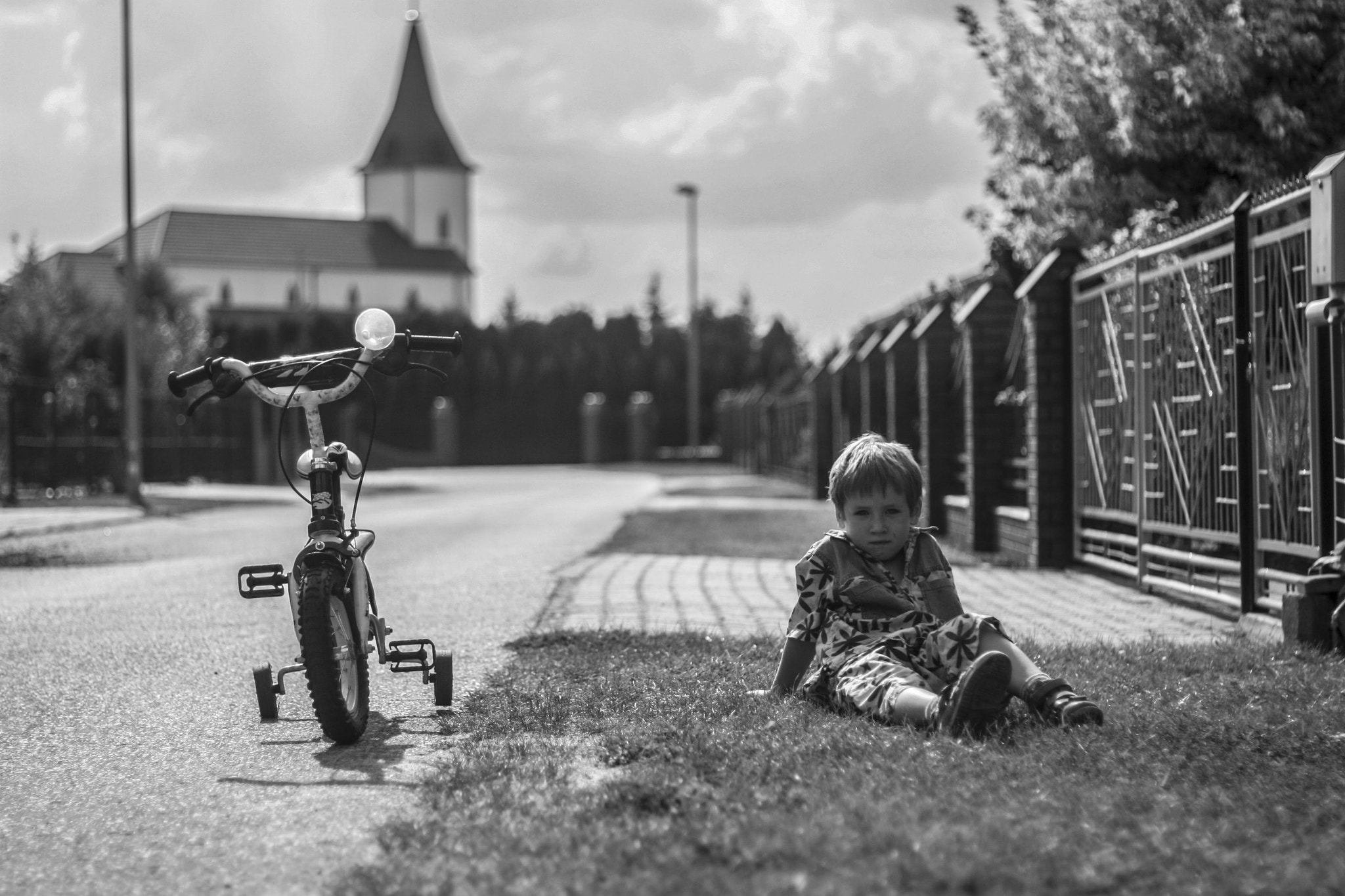 Canon EOS 30D + Canon EF 50mm f/1.8 sample photo. Childhood photography