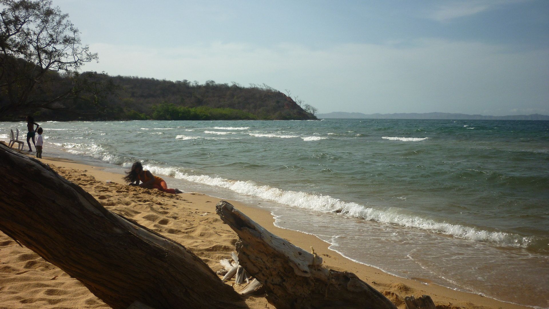 Panasonic DMC-F2 sample photo. Playa quetepe en cumaná photography