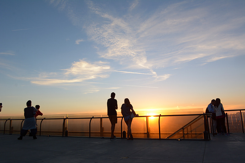 Nikon D7100 sample photo. Griffith observatory photography