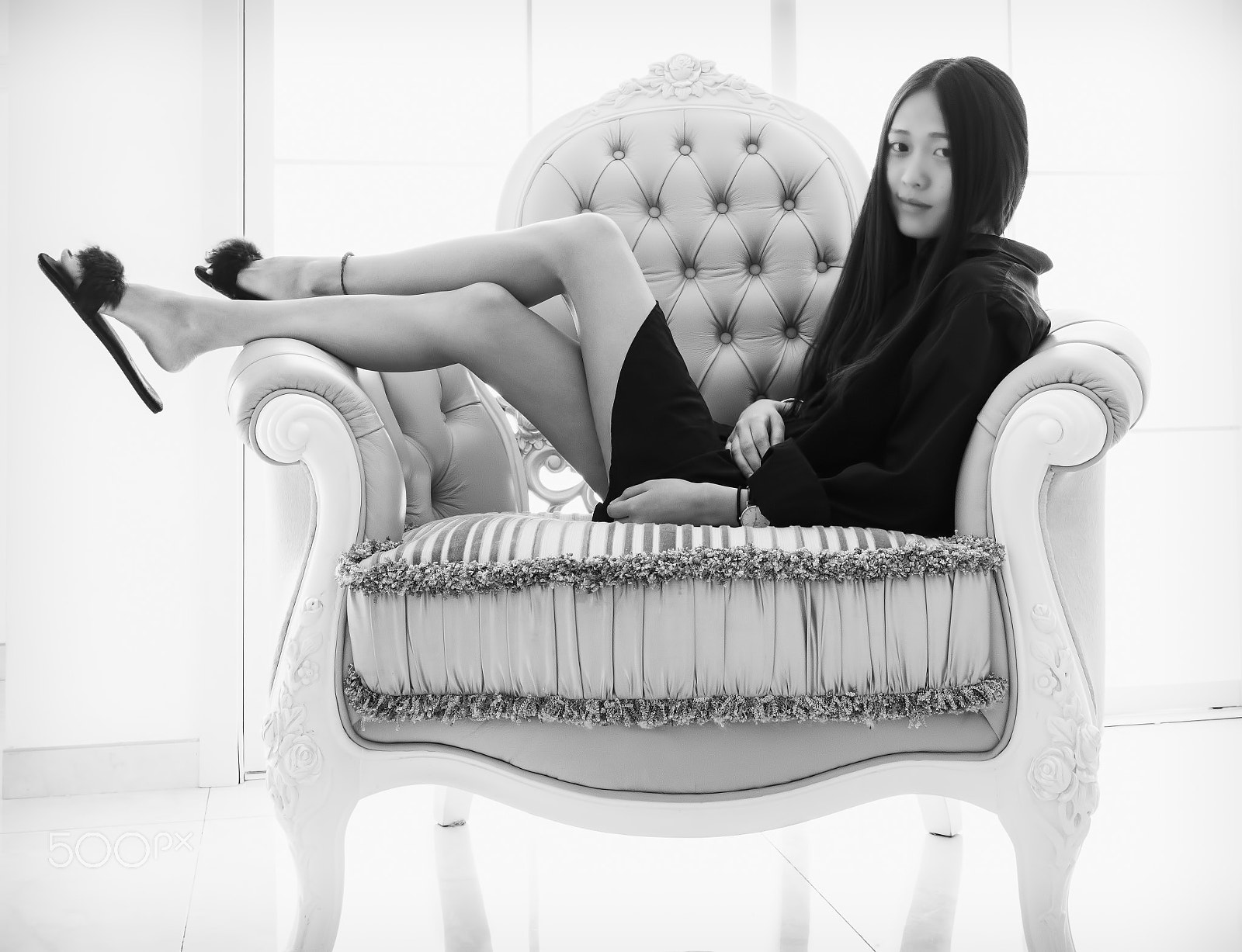 Canon EF 24-105mm F3.5-5.6 IS STM sample photo. Lounging photography
