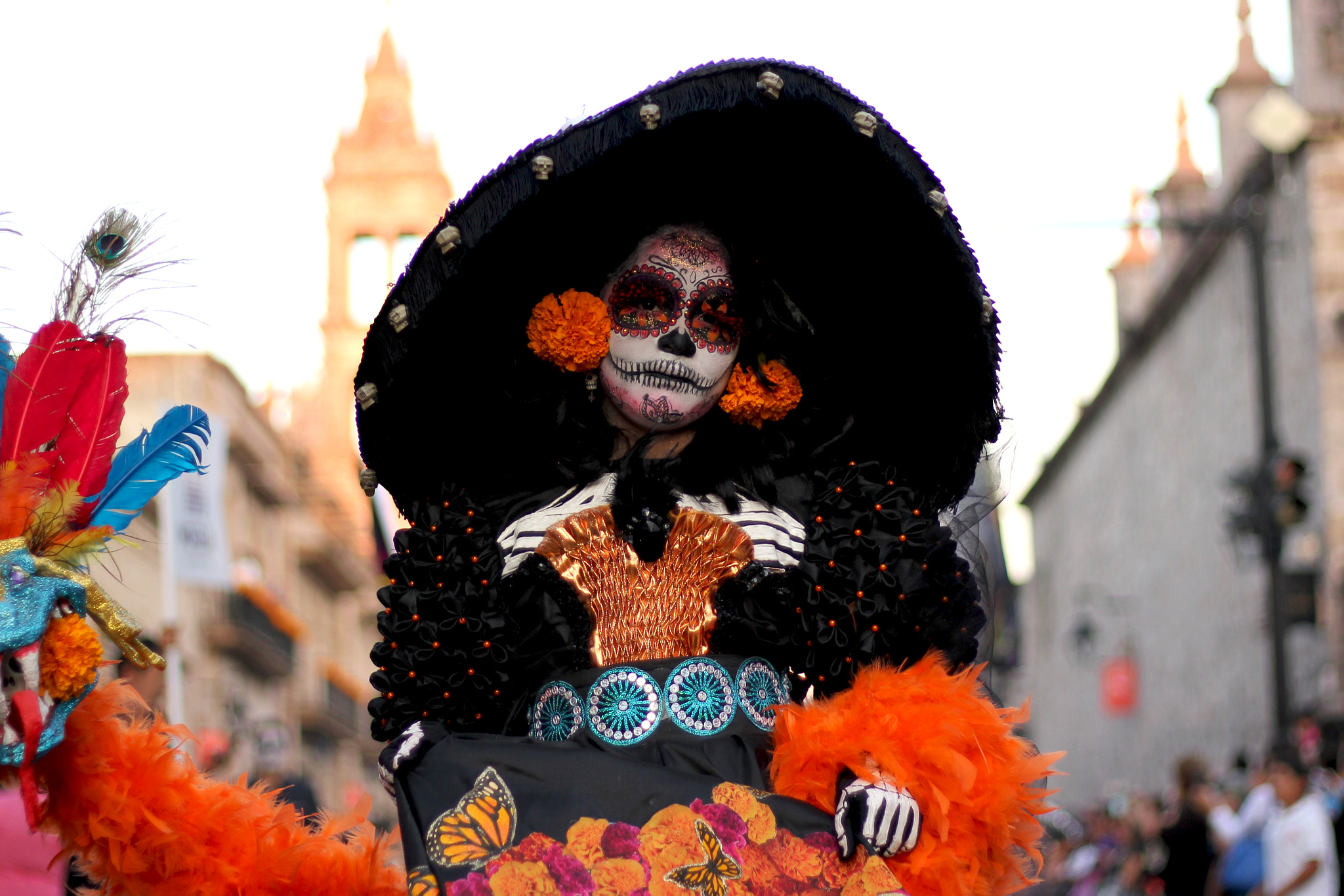 Canon EOS 550D (EOS Rebel T2i / EOS Kiss X4) sample photo. Catrina´s time photography