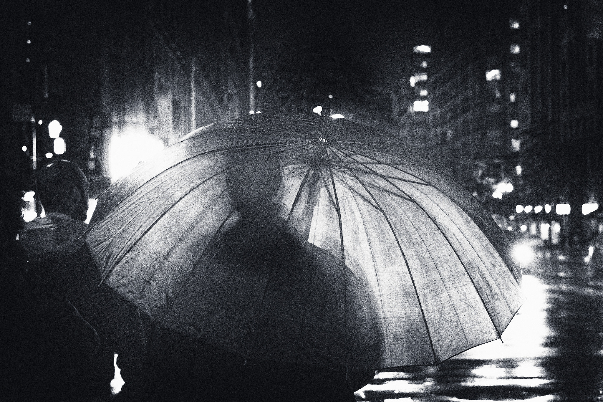 Nikon D500 sample photo. Mr. umbrella photography