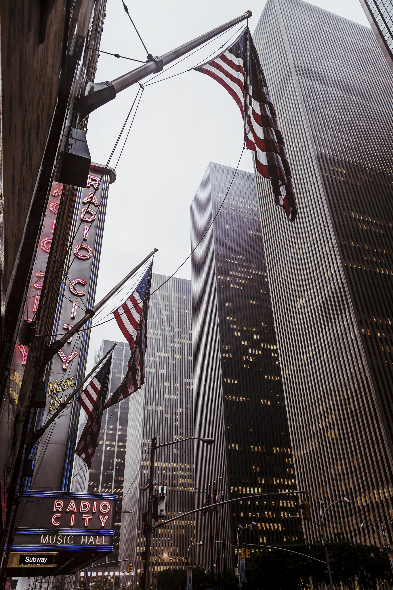 Nikon D500 sample photo. Radio city music hall photography