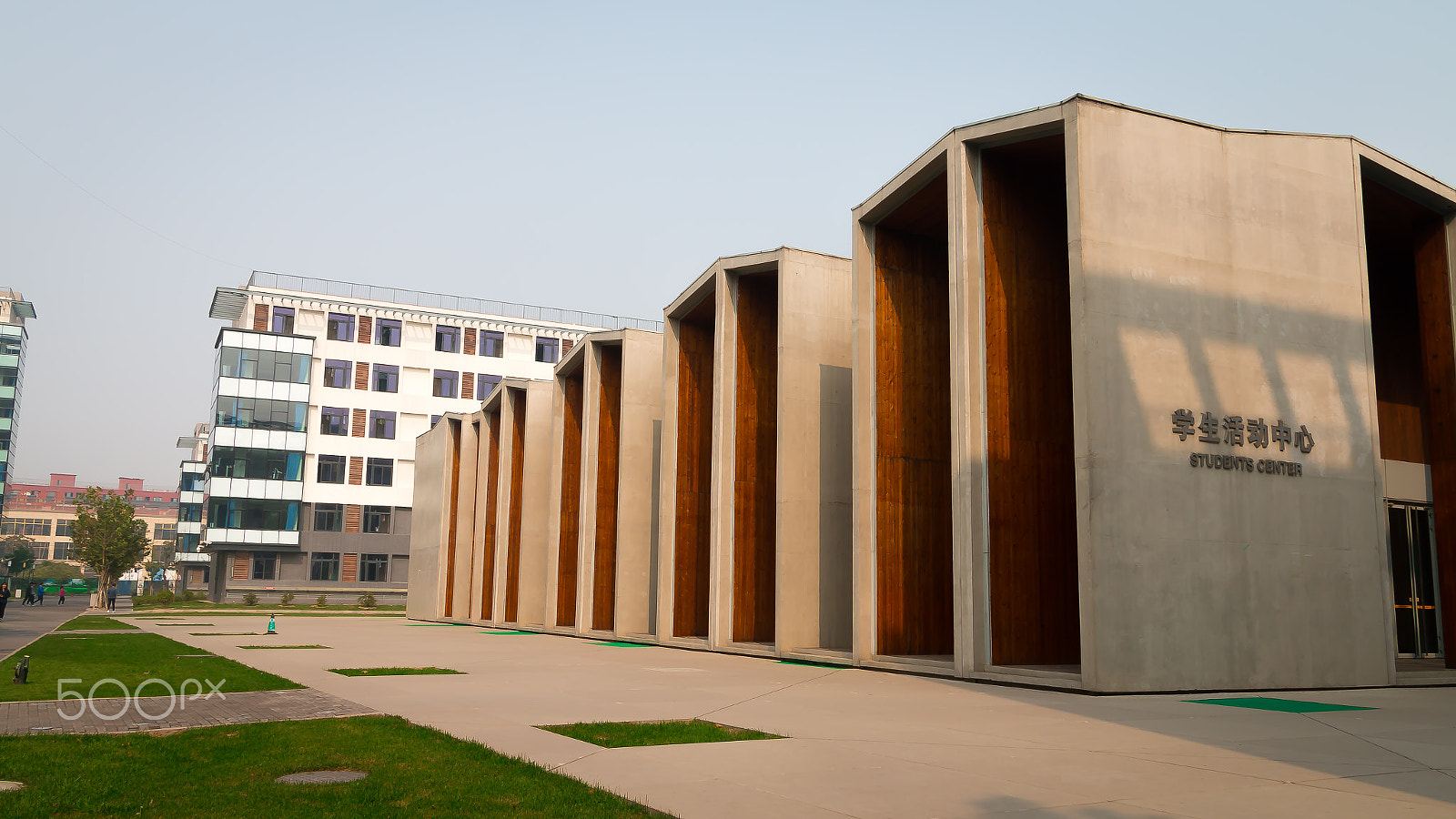Canon EOS 70D + Canon TS-E 90mm F2.8 Tilt-Shift sample photo. The beauty of my campus. photography