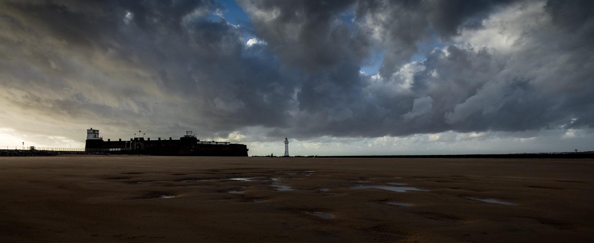 Canon EOS 5DS + Canon EF 20mm F2.8 USM sample photo. Stormy weather photography