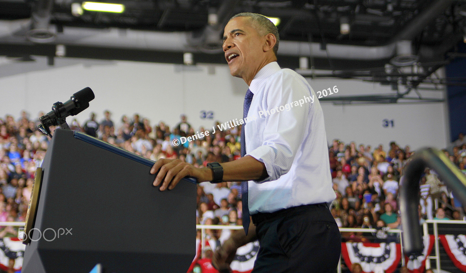 Canon EOS 60D + Tamron AF 28-75mm F2.8 XR Di LD Aspherical (IF) sample photo. President barack obama photography
