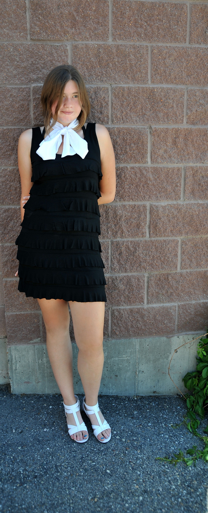 Nikon D3 sample photo. Female fashion model. photography
