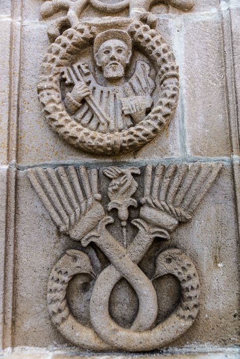 Sony SLT-A65 (SLT-A65V) sample photo. Templo del hospital, 2. photography