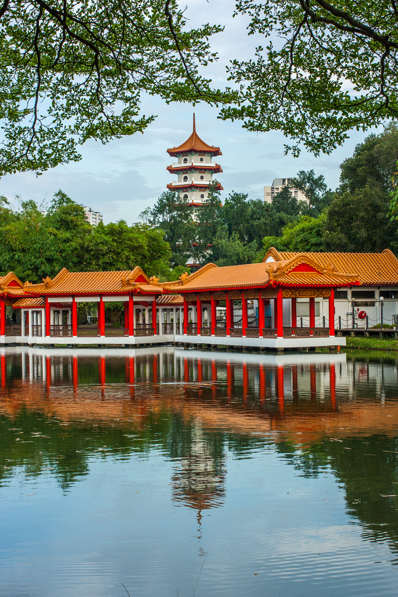 Canon EF 40mm F2.8 STM sample photo. Pagoda photography