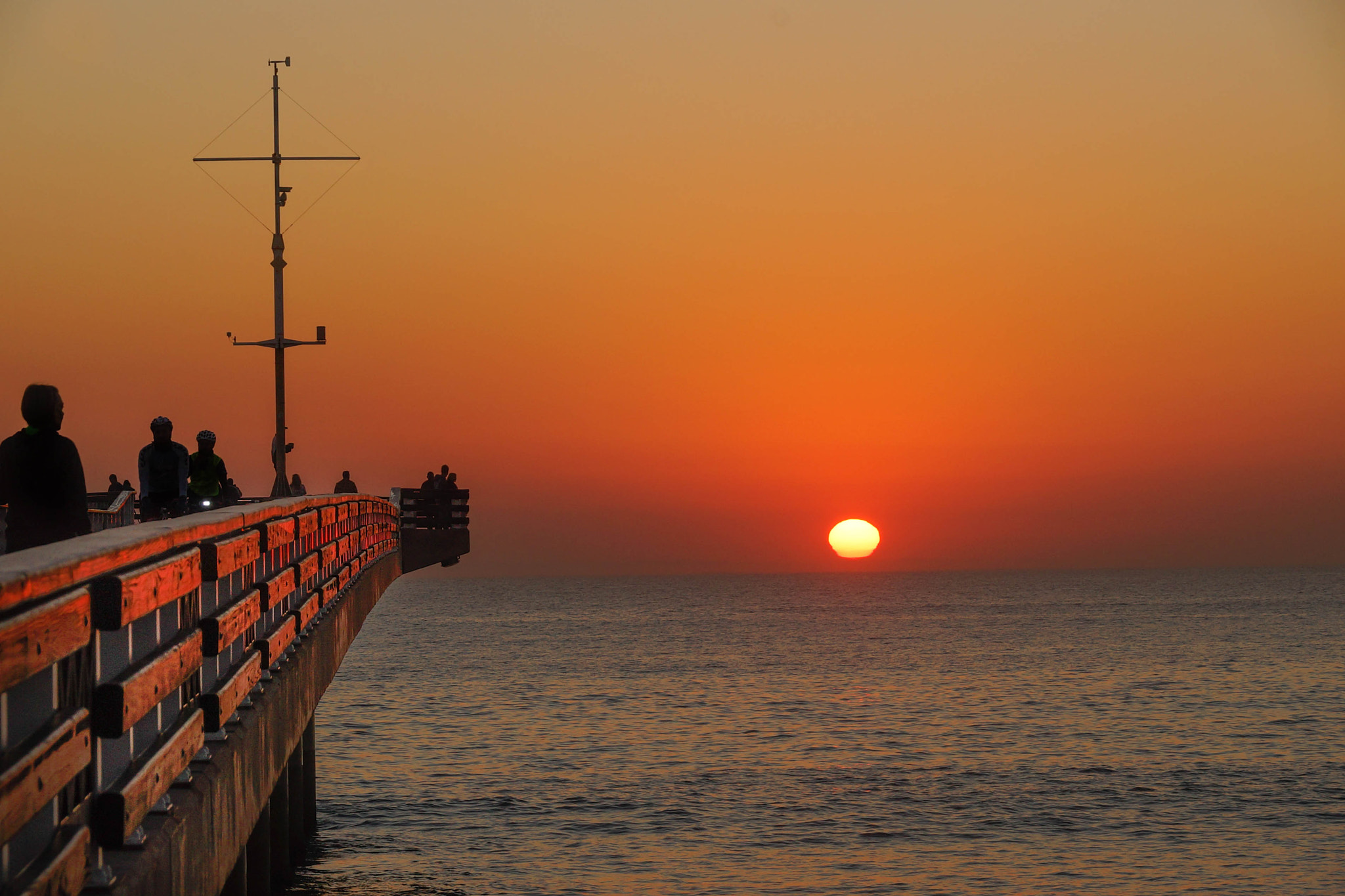 Sony SLT-A99V sample photo. Port elizabeth pier photography