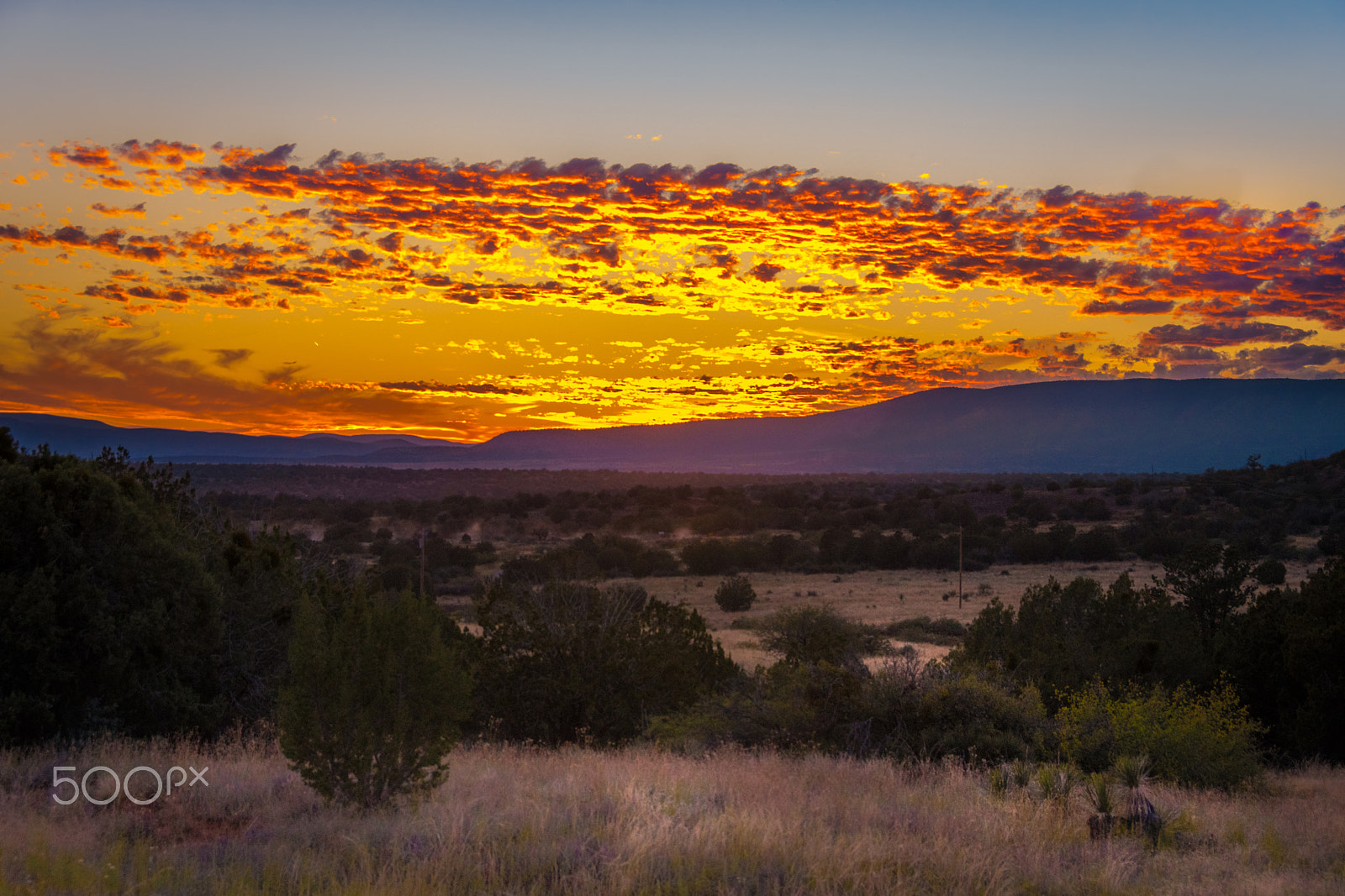 Sony a6300 sample photo. Sunset in sedona photography