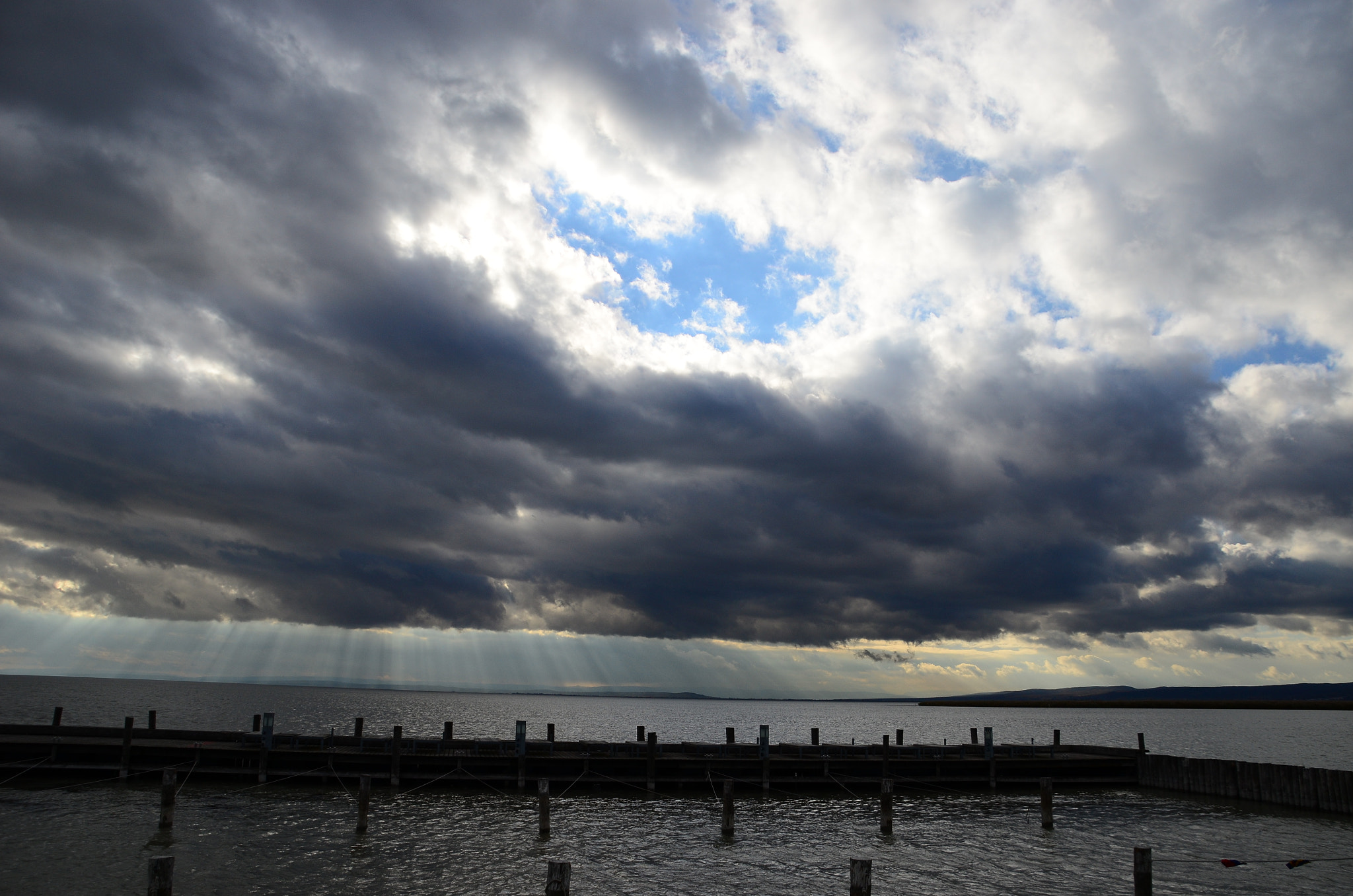 Nikon D7000 sample photo. Beach_evening photography