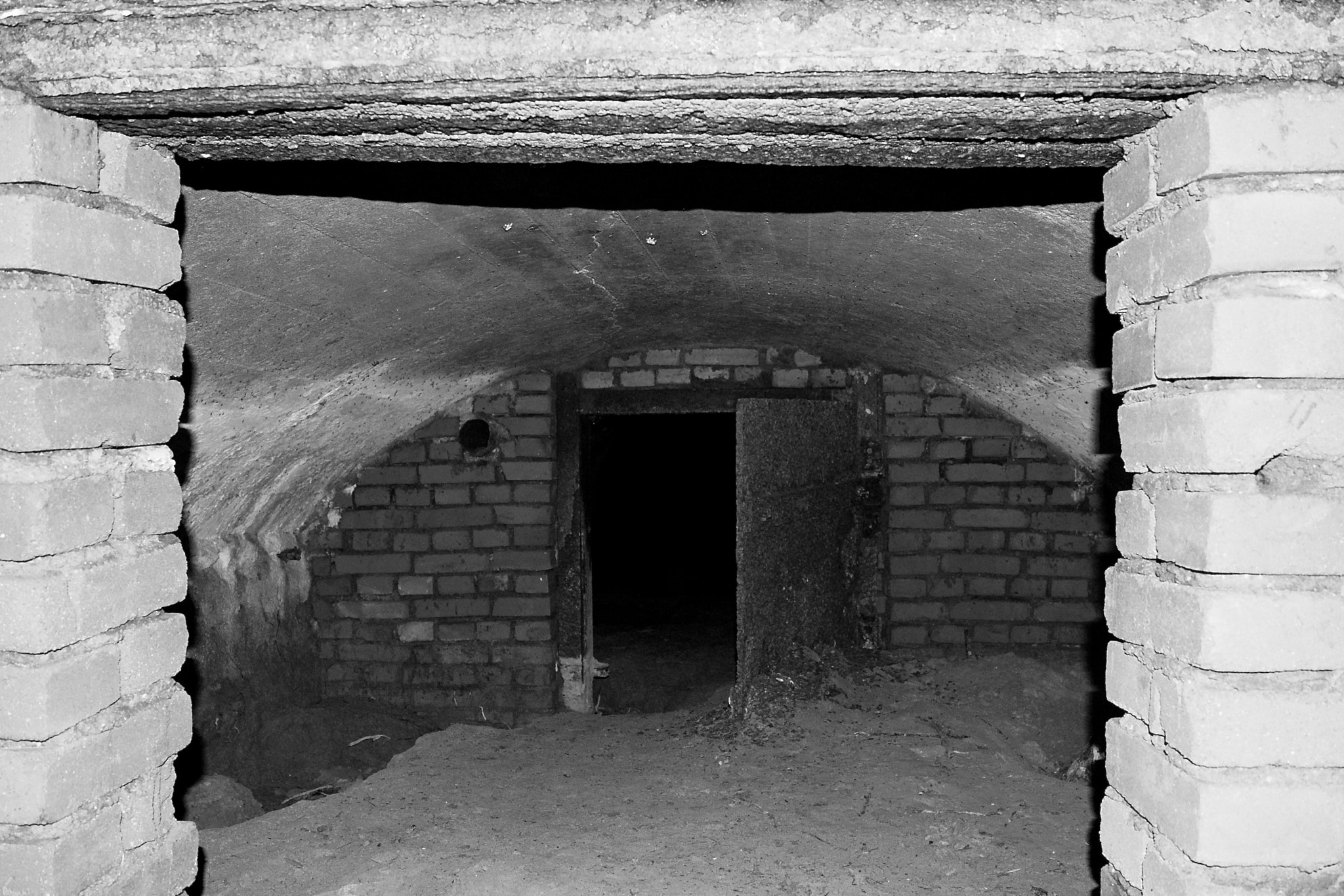 Sony DT 18-55mm F3.5-5.6 SAM II sample photo. Follow the voice of the darkness...first step photography