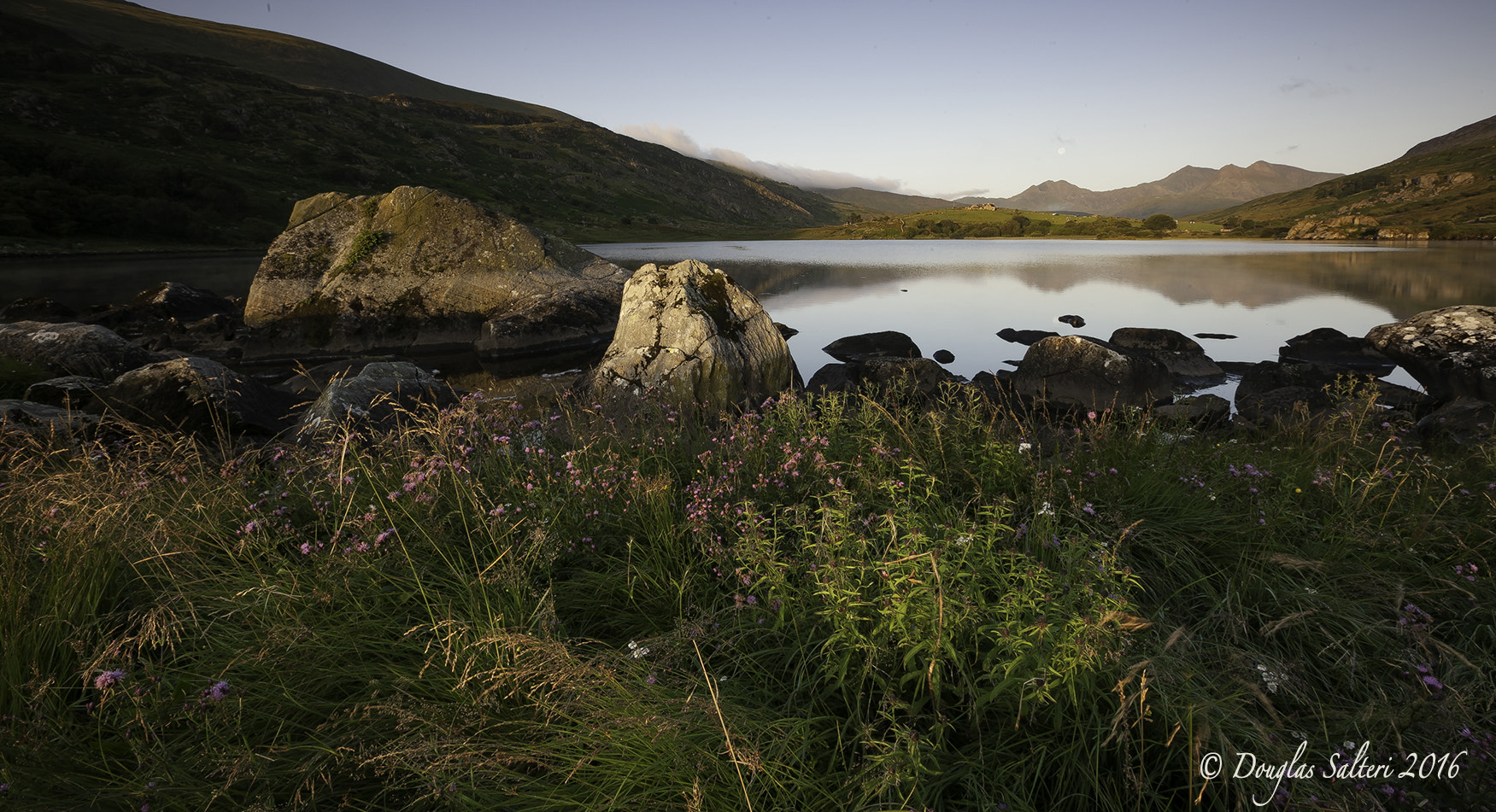 Canon EOS-1Ds Mark III sample photo. Llyn gwynant... photography