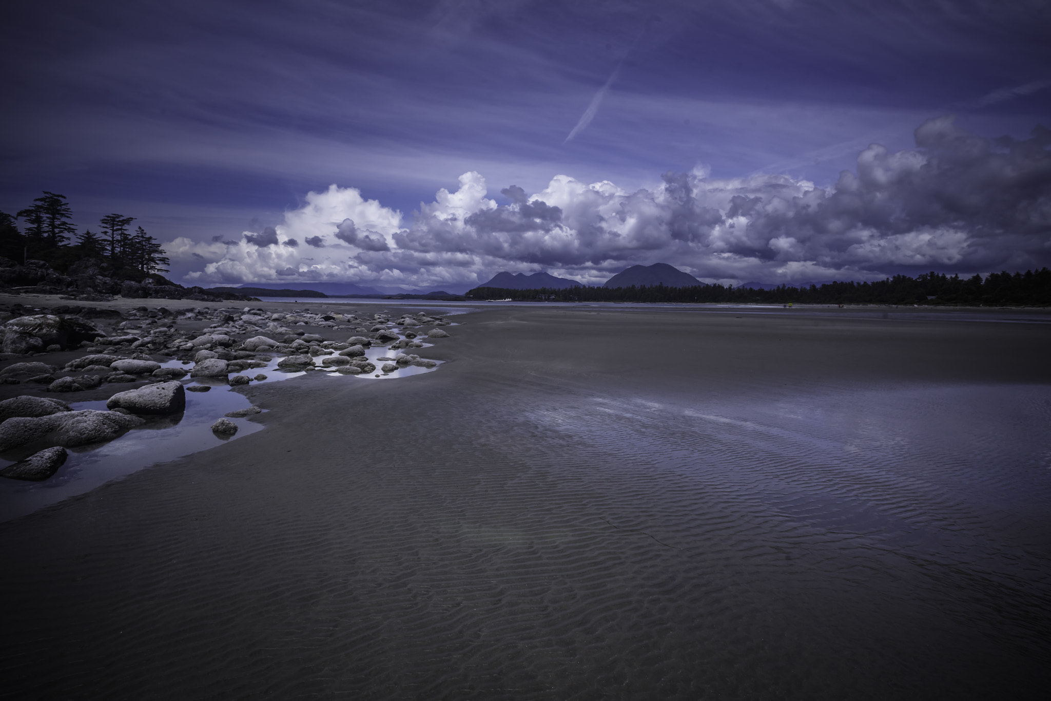 Canon EOS 6D + Canon EF 20mm F2.8 USM sample photo. Tofino, bc. canada. photography