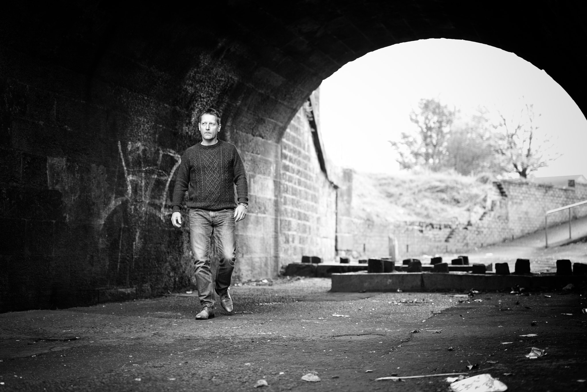 Leica APO-Summicron-M 50mm F2 ASPH sample photo. Ferguslie park. 03.11.2016leica 246; 50mm apo summicron photography