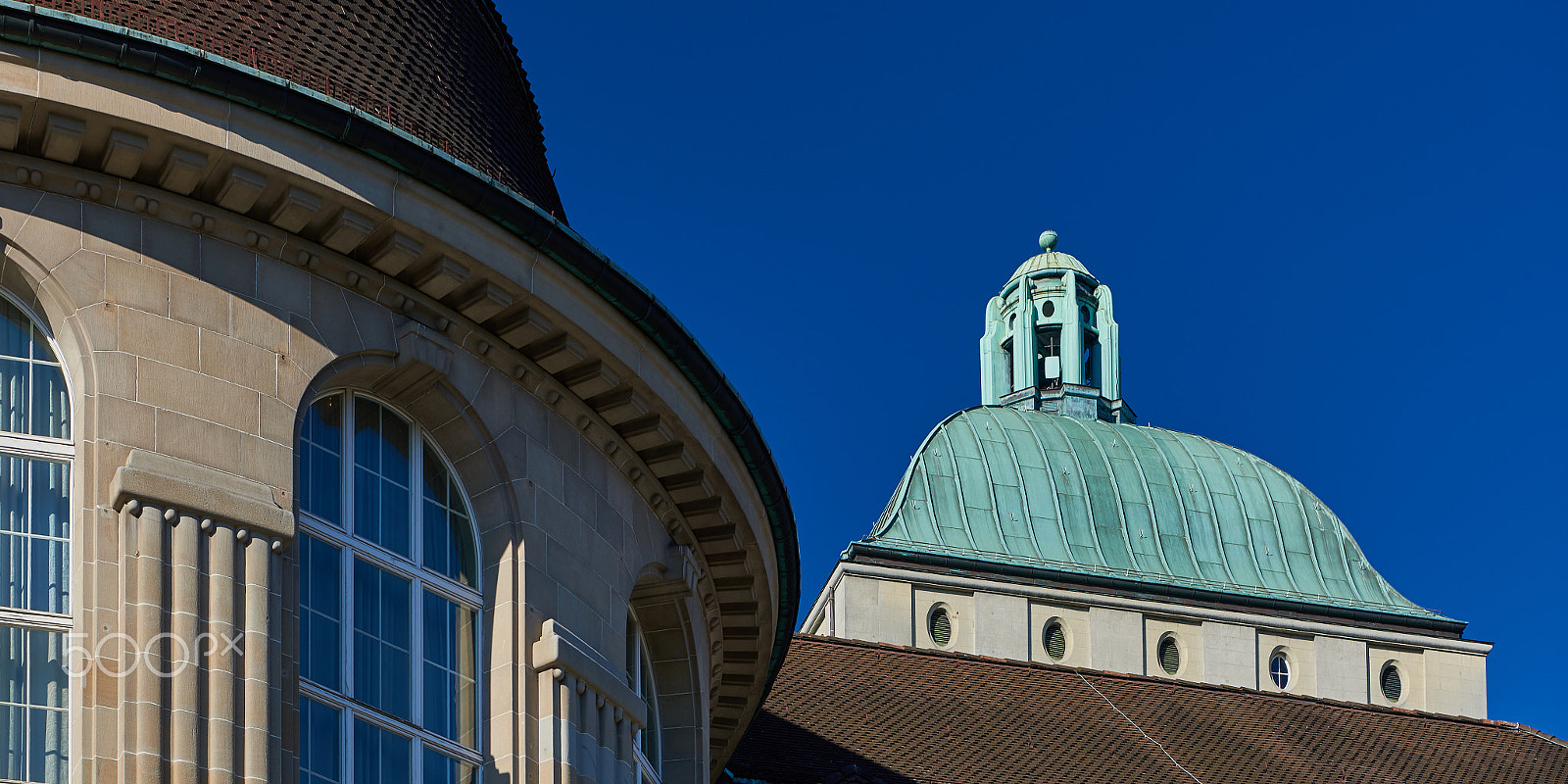 Nikon AF-S Nikkor 24-70mm F2.8E ED VR sample photo. Uzh cupola photography