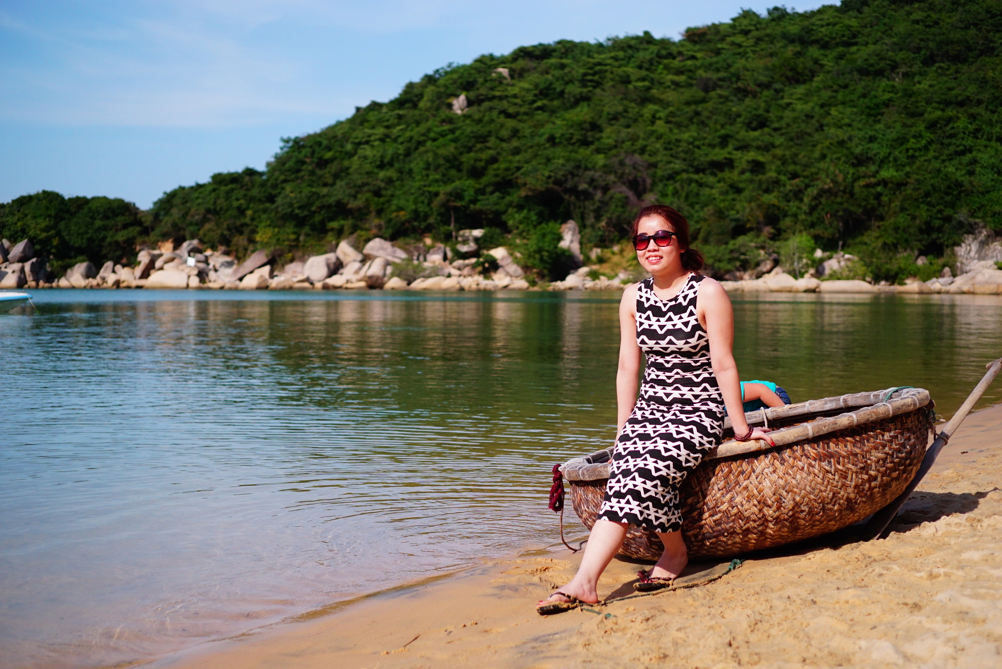 ZEISS Touit 32mm F1.8 sample photo. Travel in nha trang vietnam 2016 photography