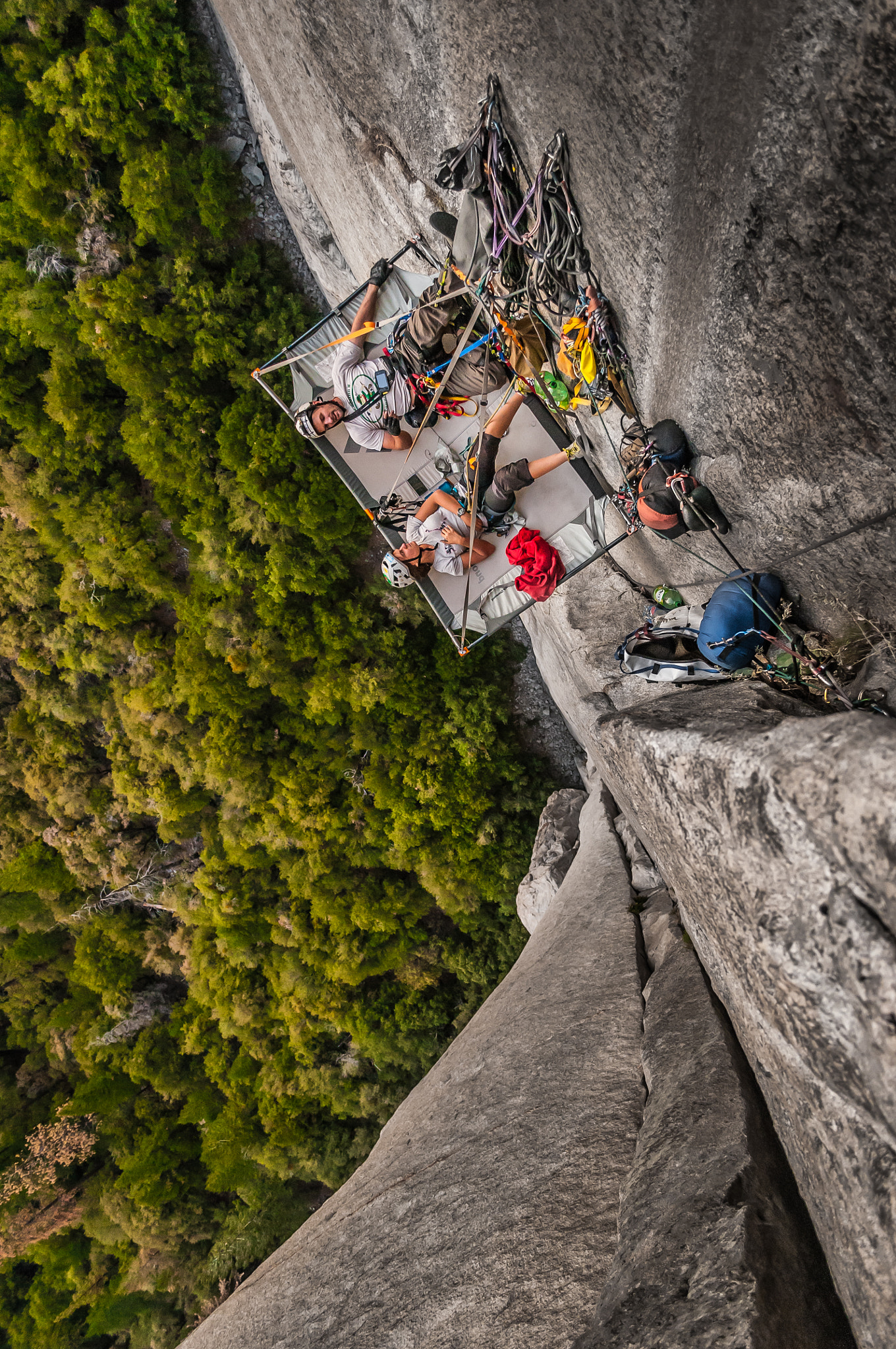 Nikon D300 sample photo. Vertical camping photography