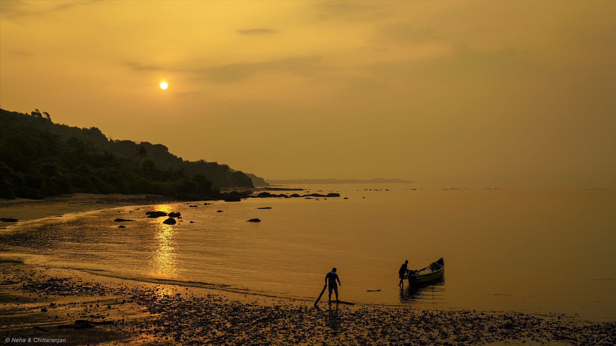 Sony a7R II + Canon EF 24-105mm F4L IS USM sample photo. The golden nightmare is here photography