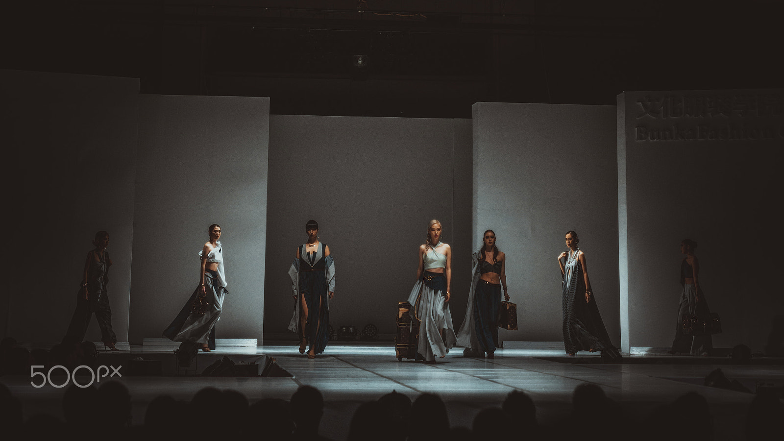 Nikon D800E + Sigma 50mm F1.4 DG HSM Art sample photo. Culture festival - bunka fashion college photography