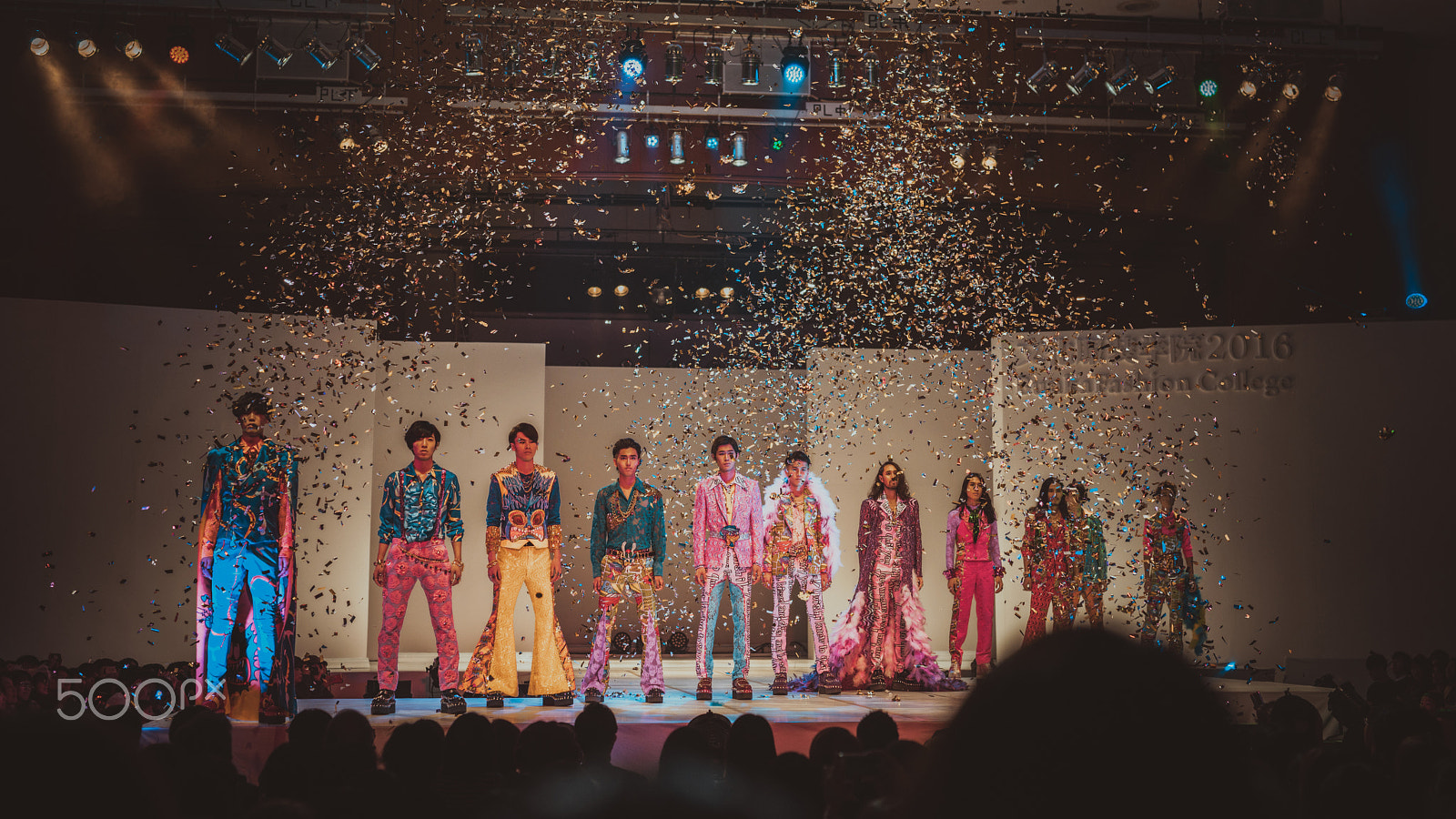Nikon D800E + Sigma 50mm F1.4 DG HSM Art sample photo. Culture festival - bunka fashion college photography