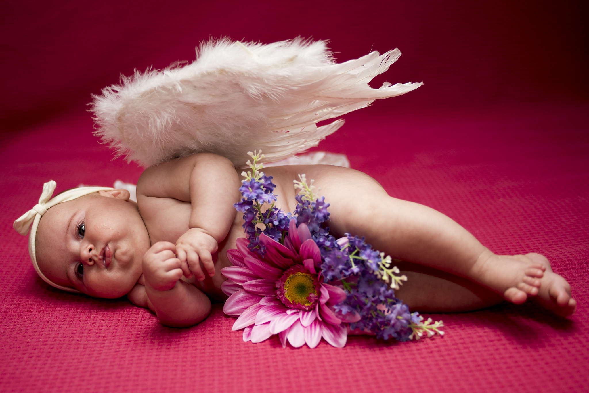Nikon AF-S Nikkor 28-70mm F2.8 ED-IF sample photo. Angel photography