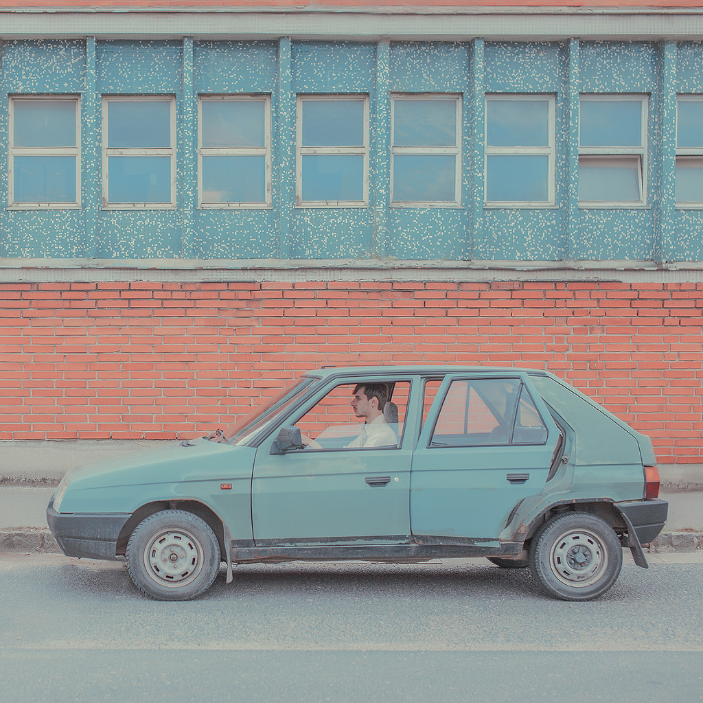 Marriage_Car by Maria Svarbova on 500px.com