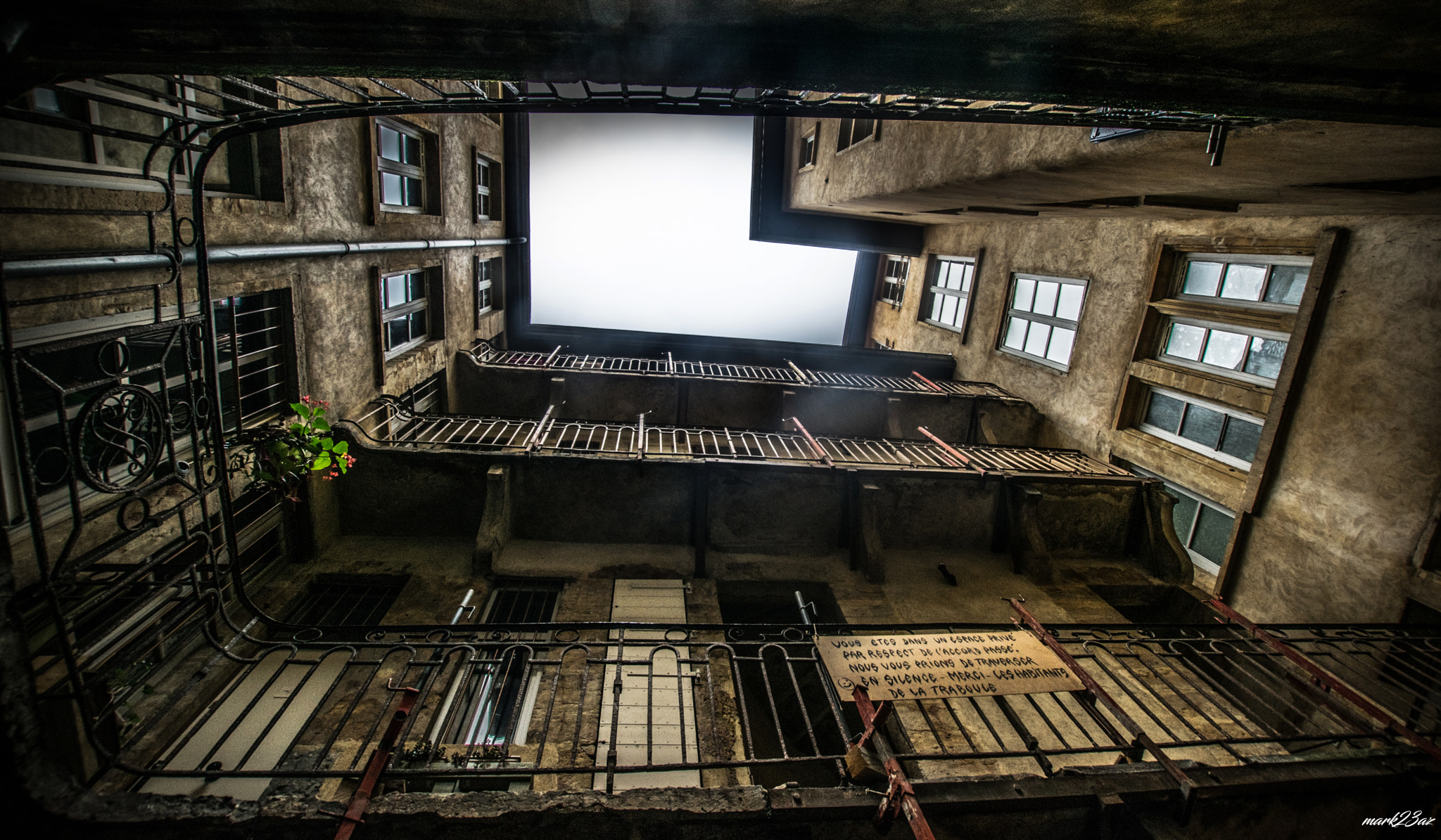 Nikon D3300 + Sigma 10-20mm F3.5 EX DC HSM sample photo. Traboules photography