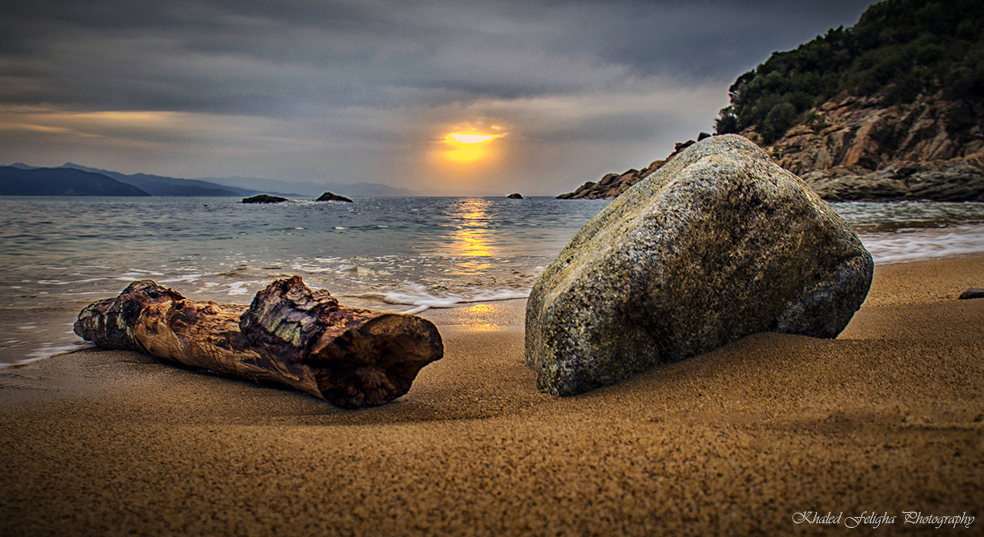 Nikon D7000 + Sigma 18-50mm F2.8-4.5 DC OS HSM sample photo. Marsa zitoune beach photography