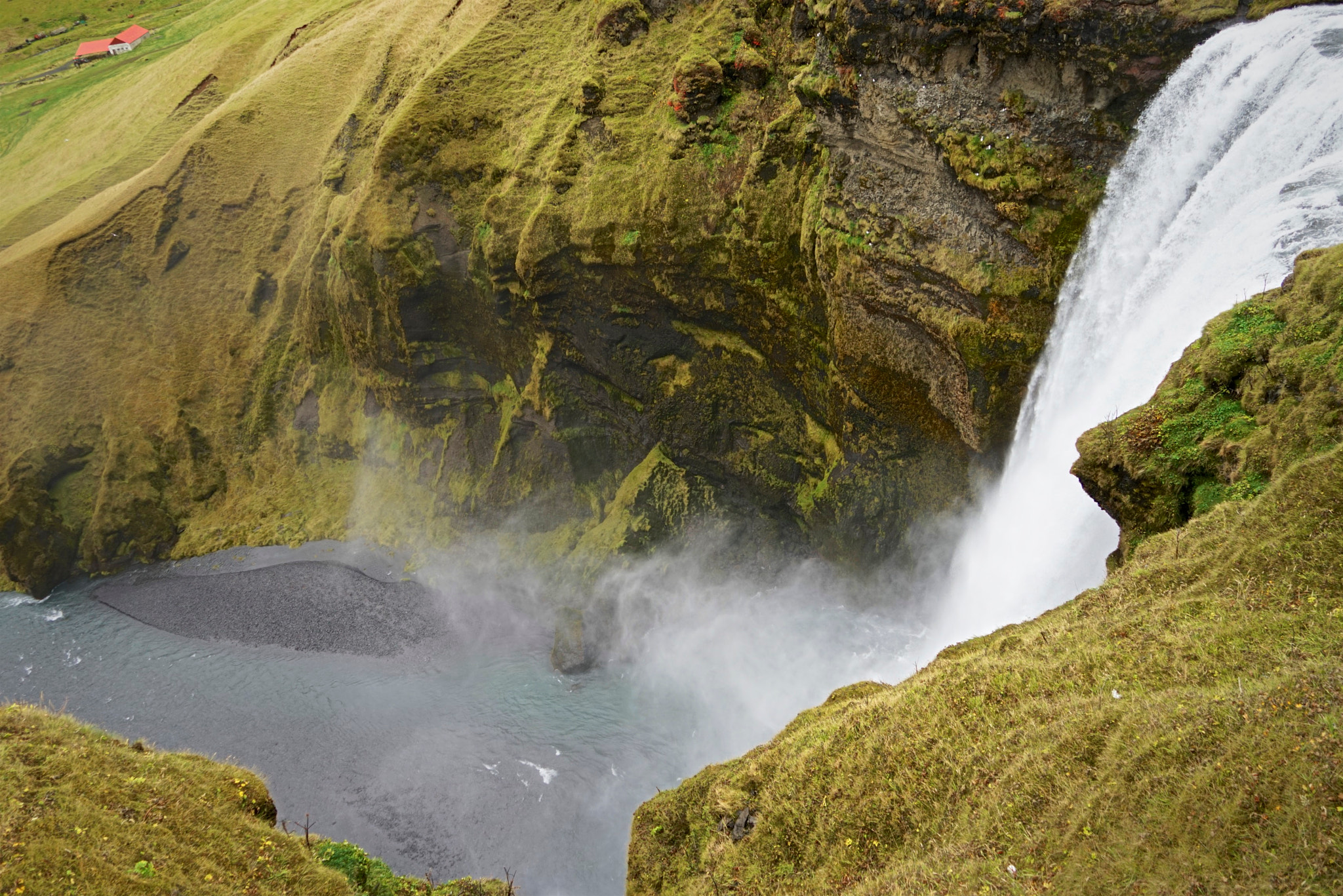 Sony FE 24-240mm F3.5-6.3 OSS sample photo. Icelands ring road part one photography