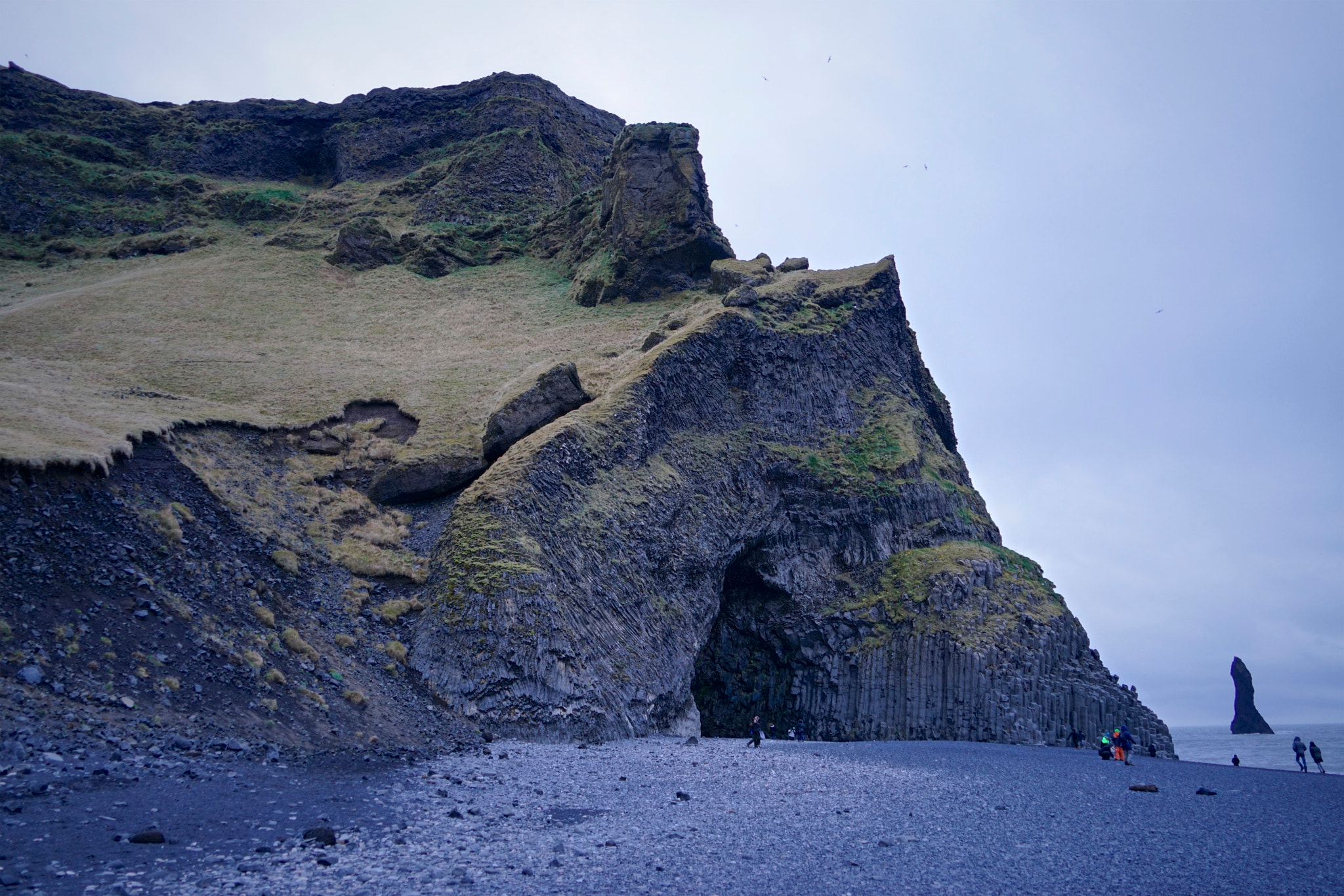 Sony FE 24-240mm F3.5-6.3 OSS sample photo. Icelands ring road part one photography