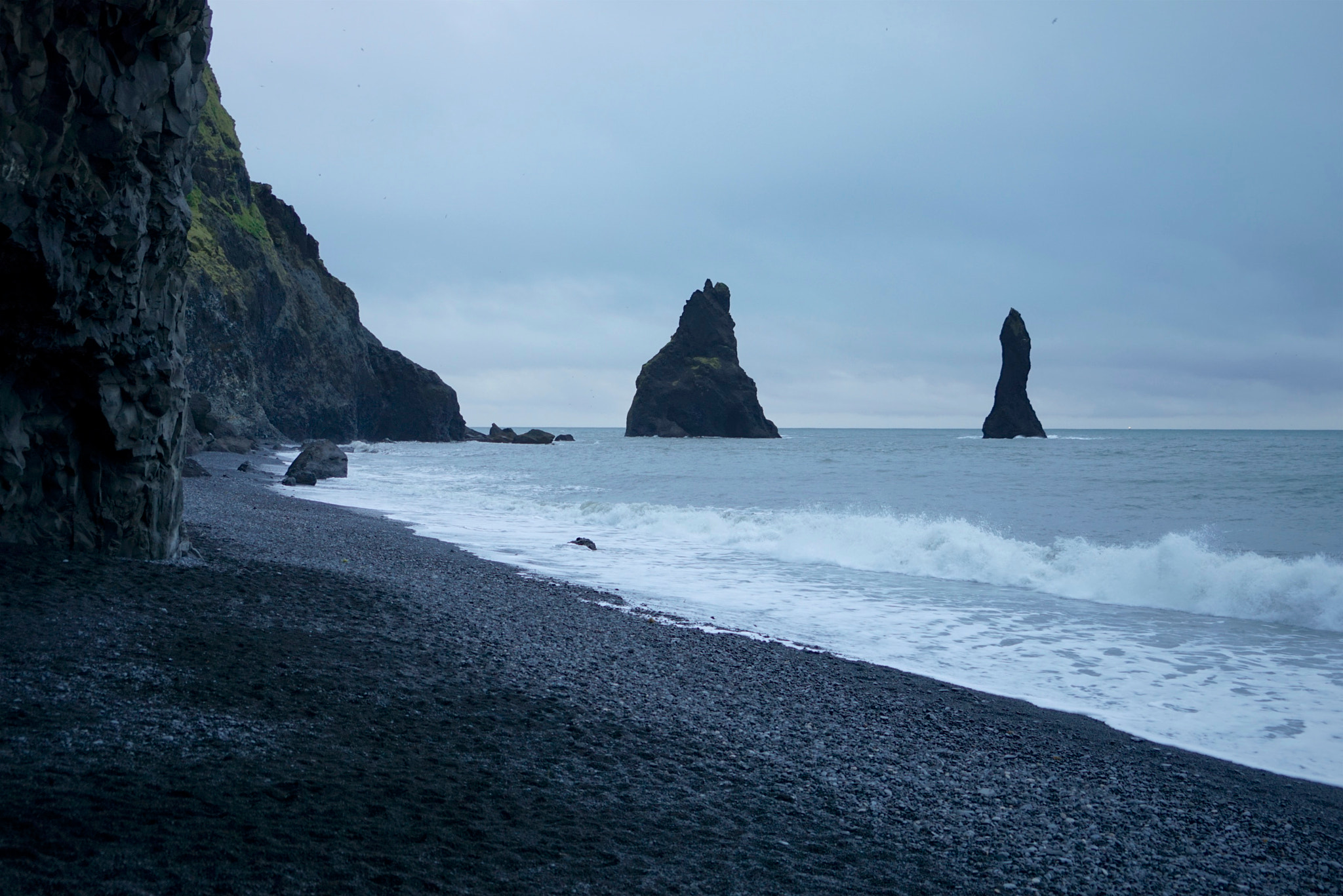 Sony FE 24-240mm F3.5-6.3 OSS sample photo. Icelands ring road part one photography
