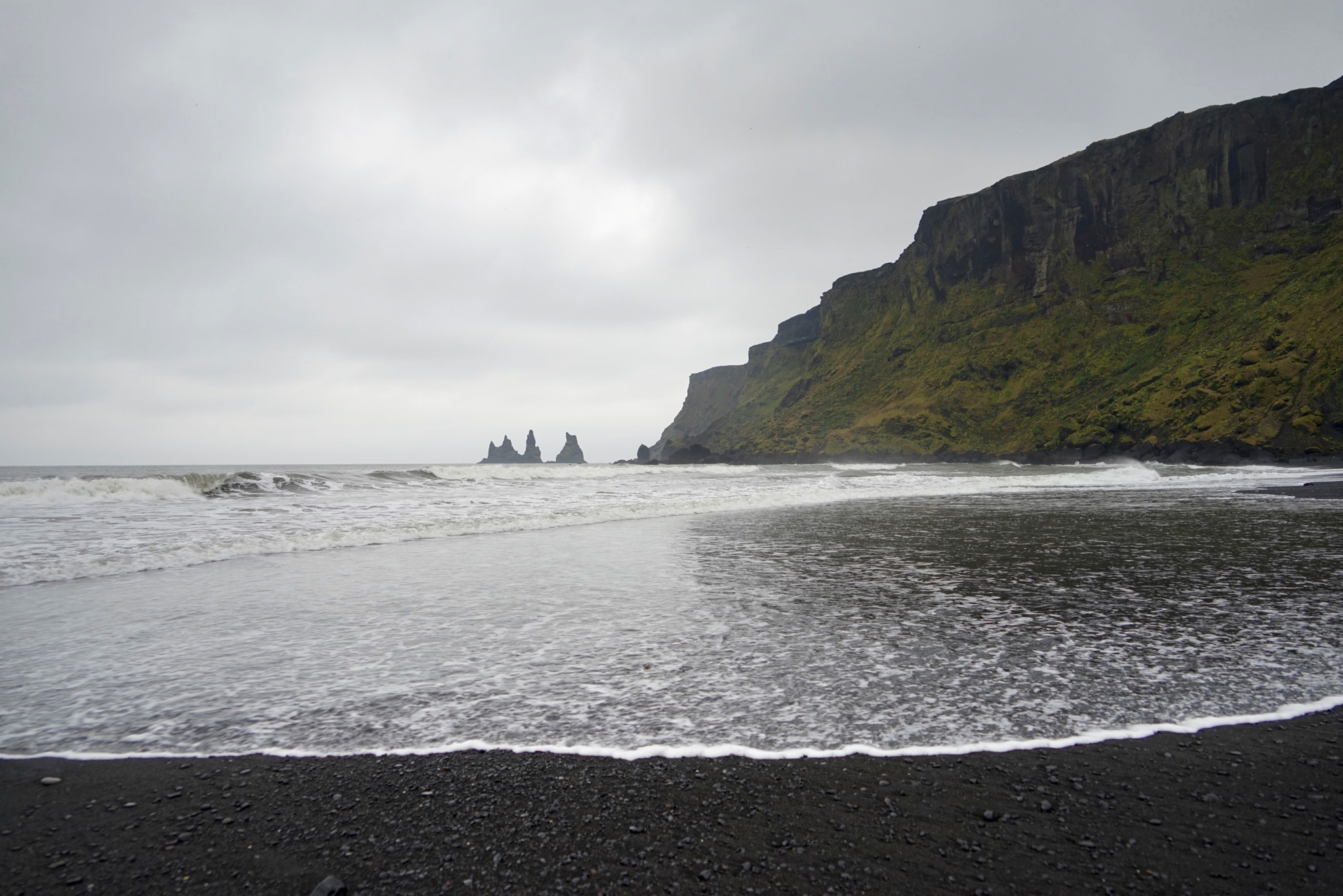Sony FE 24-240mm F3.5-6.3 OSS sample photo. Icelands ring road part one photography