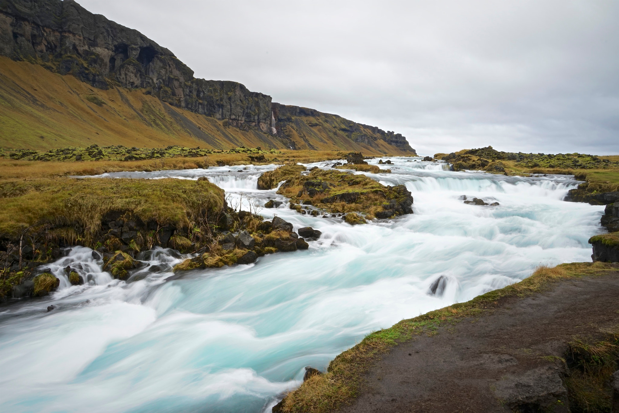 Sony FE 24-240mm F3.5-6.3 OSS sample photo. Icelands ring road part one photography