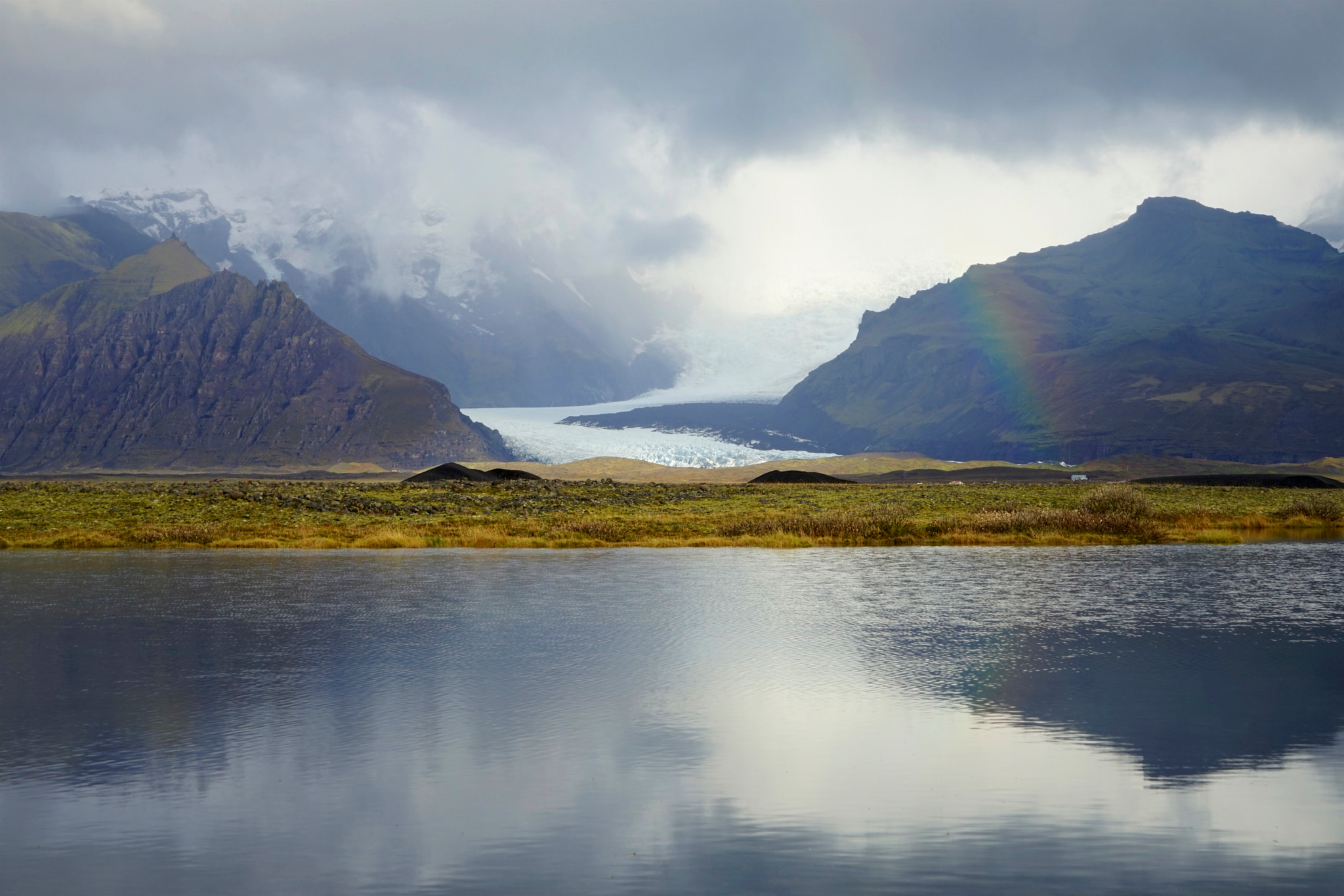 Sony FE 28-70mm F3.5-5.6 OSS sample photo. Icelands ring road part one photography