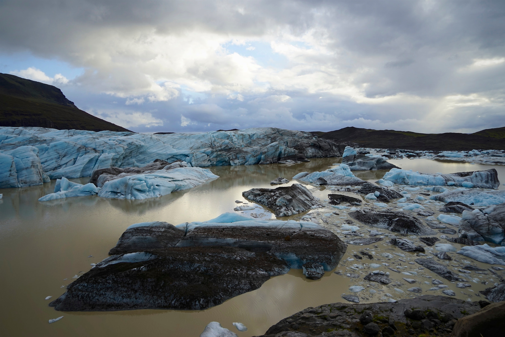 Sony FE 24-240mm F3.5-6.3 OSS sample photo. Icelands ring road part one photography