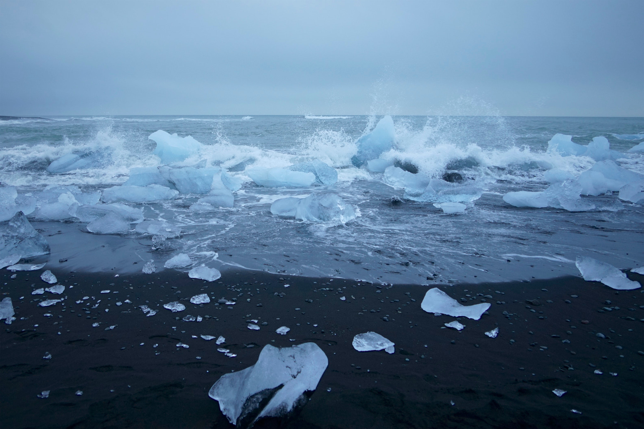 Sony FE 24-240mm F3.5-6.3 OSS sample photo. Icelands ring road part one photography