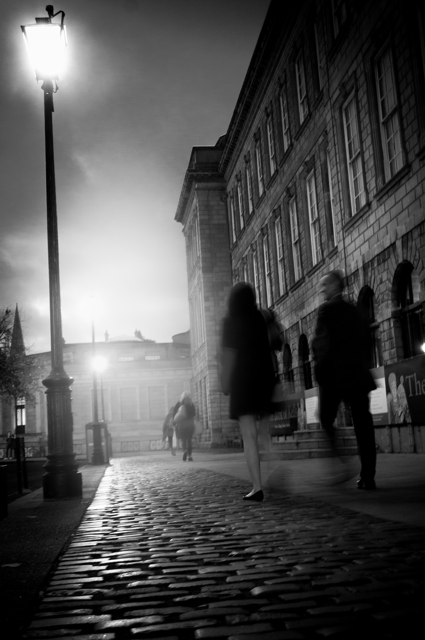 Nikon D300 sample photo. Dublin #25 photography