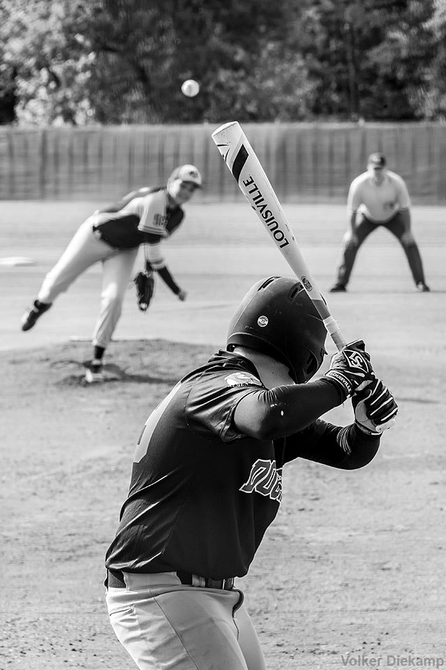 Nikon D3 sample photo. Fastball photography